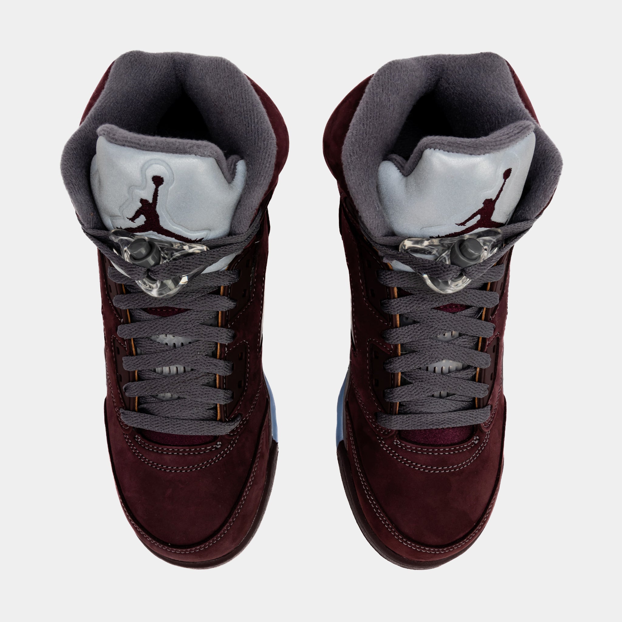 Jordan Air Jordan 5 Retro SE Burgundy Grade School Lifestyle Shoes