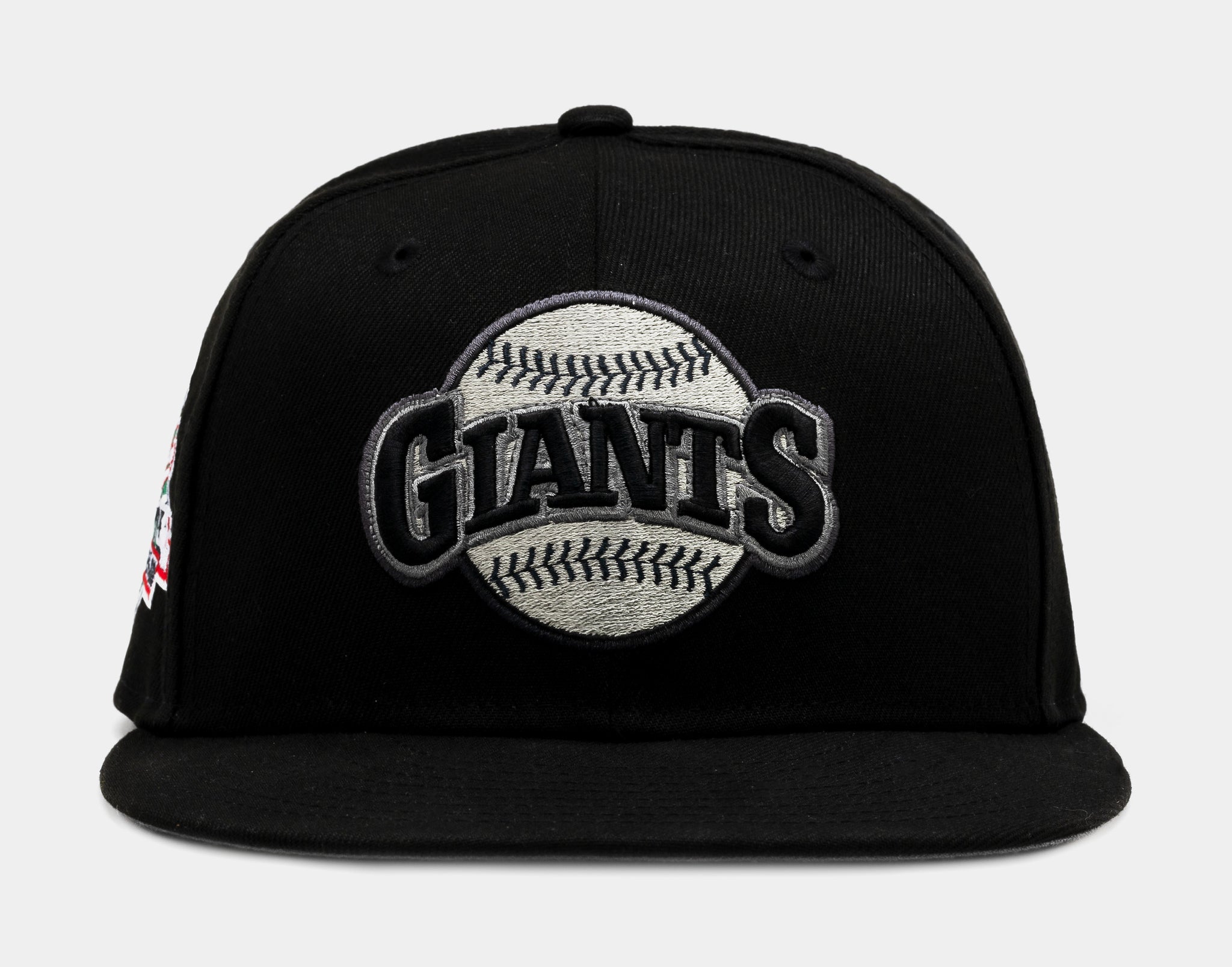 New Era Shoe Palace Exclusive San Francisco Giants Blackout