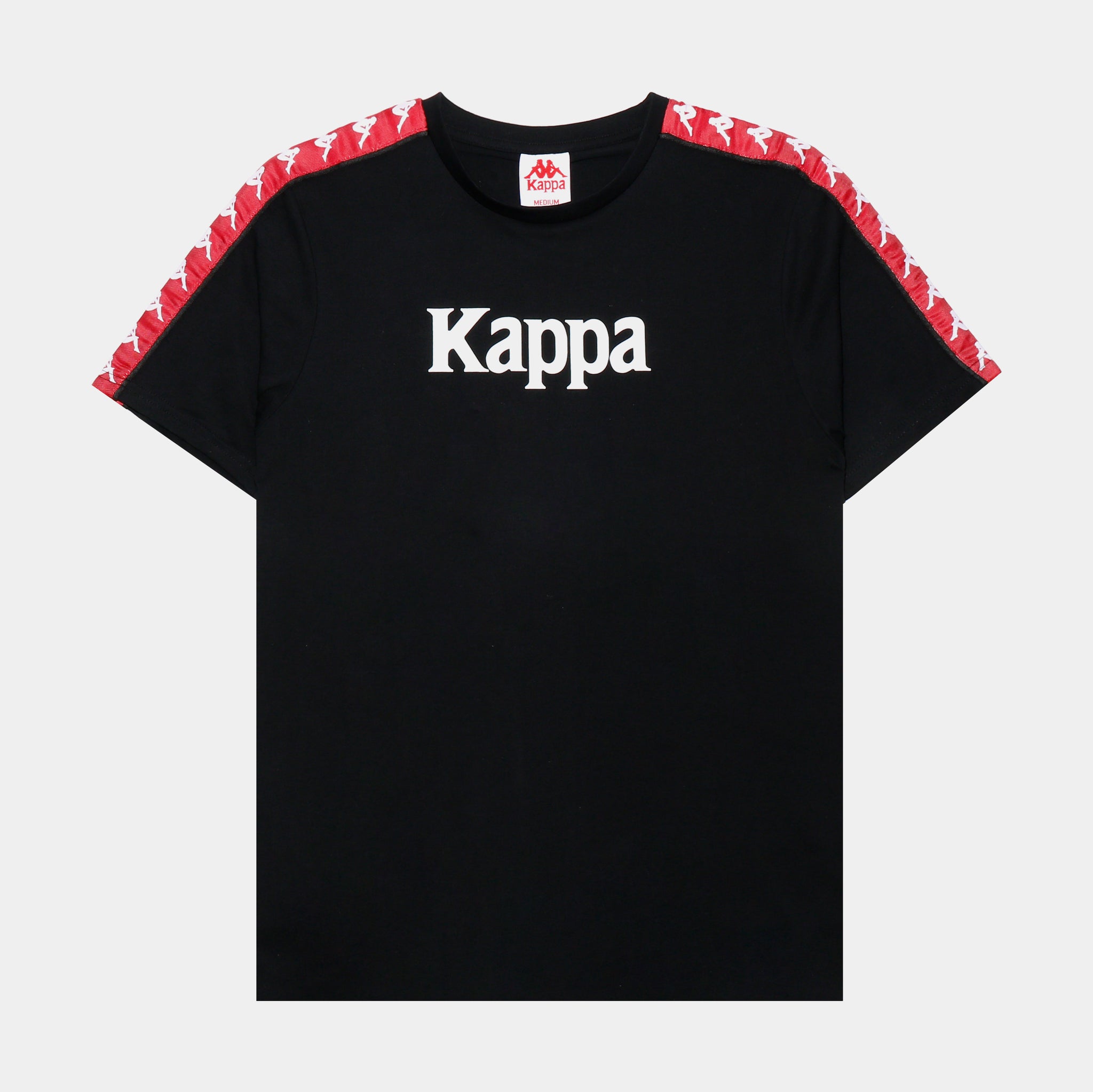 Kappa t outlet shirt black