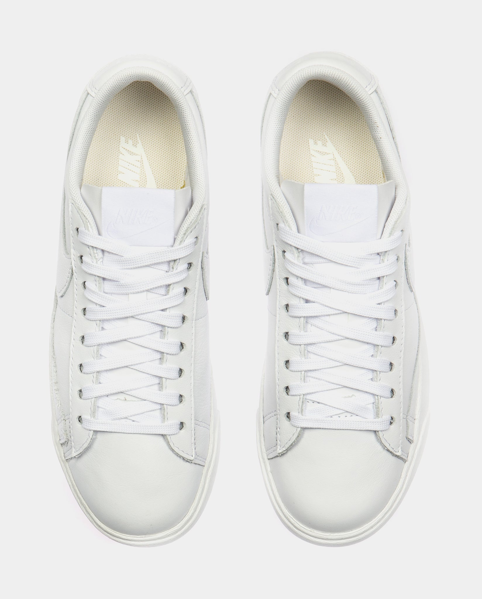 Nike Blazer Low LE Womens Lifestyle Shoe White AV9370 111 Shoe