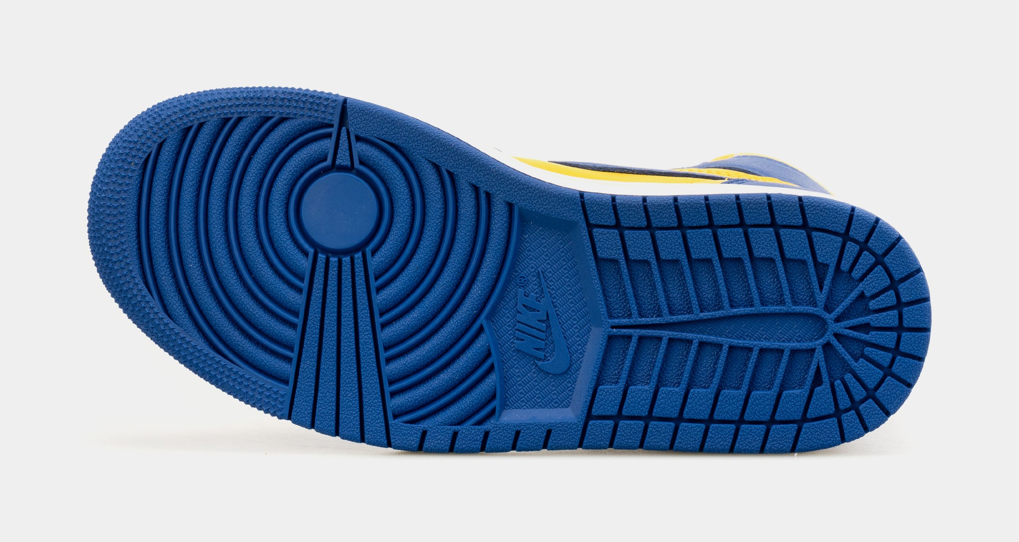 Air Jordan 1 Retro High OG Royal Reimagined Mens Lifestyle Shoes  (Black/Royal Blue)