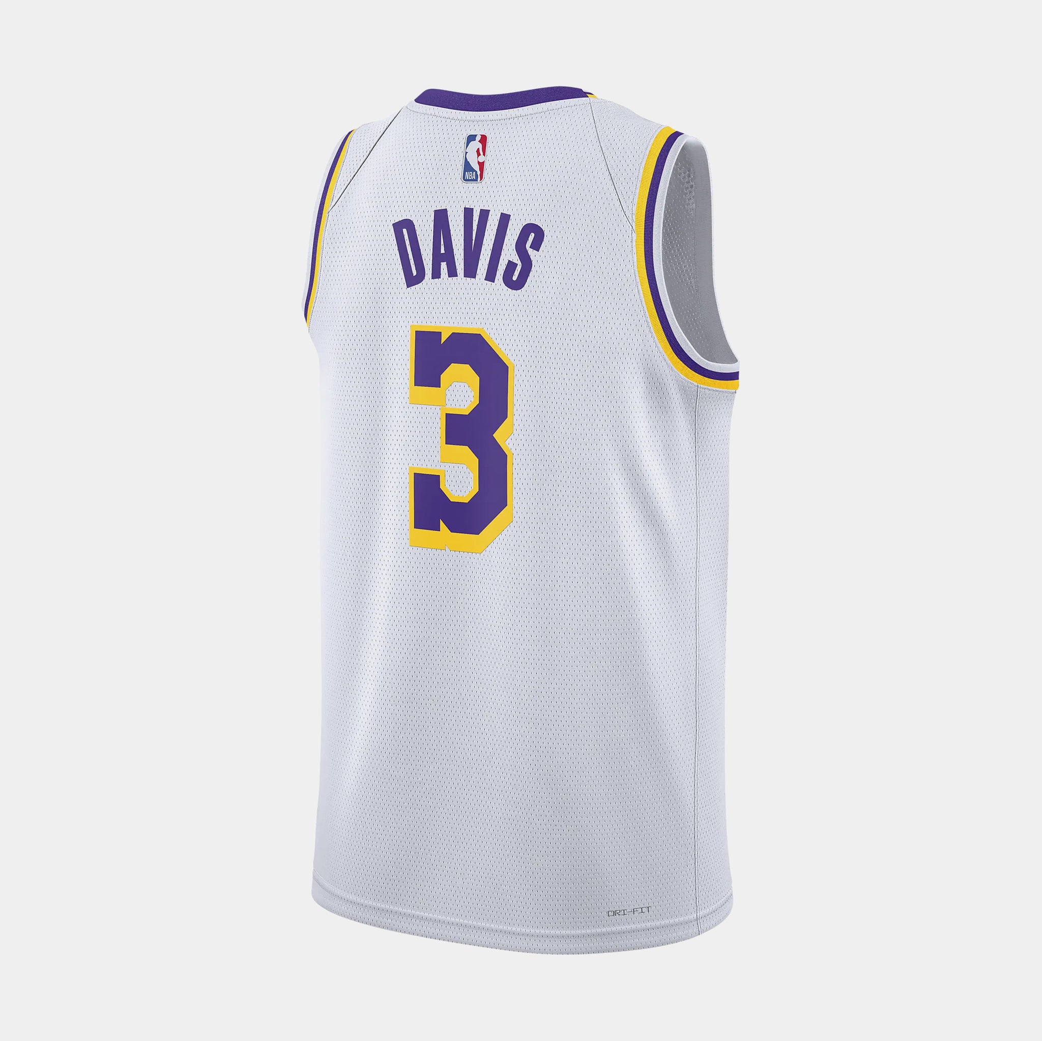 Anthony Davis Los Angeles Lakers Icon Edition Swingman Jersey – Lista's  Locker Room