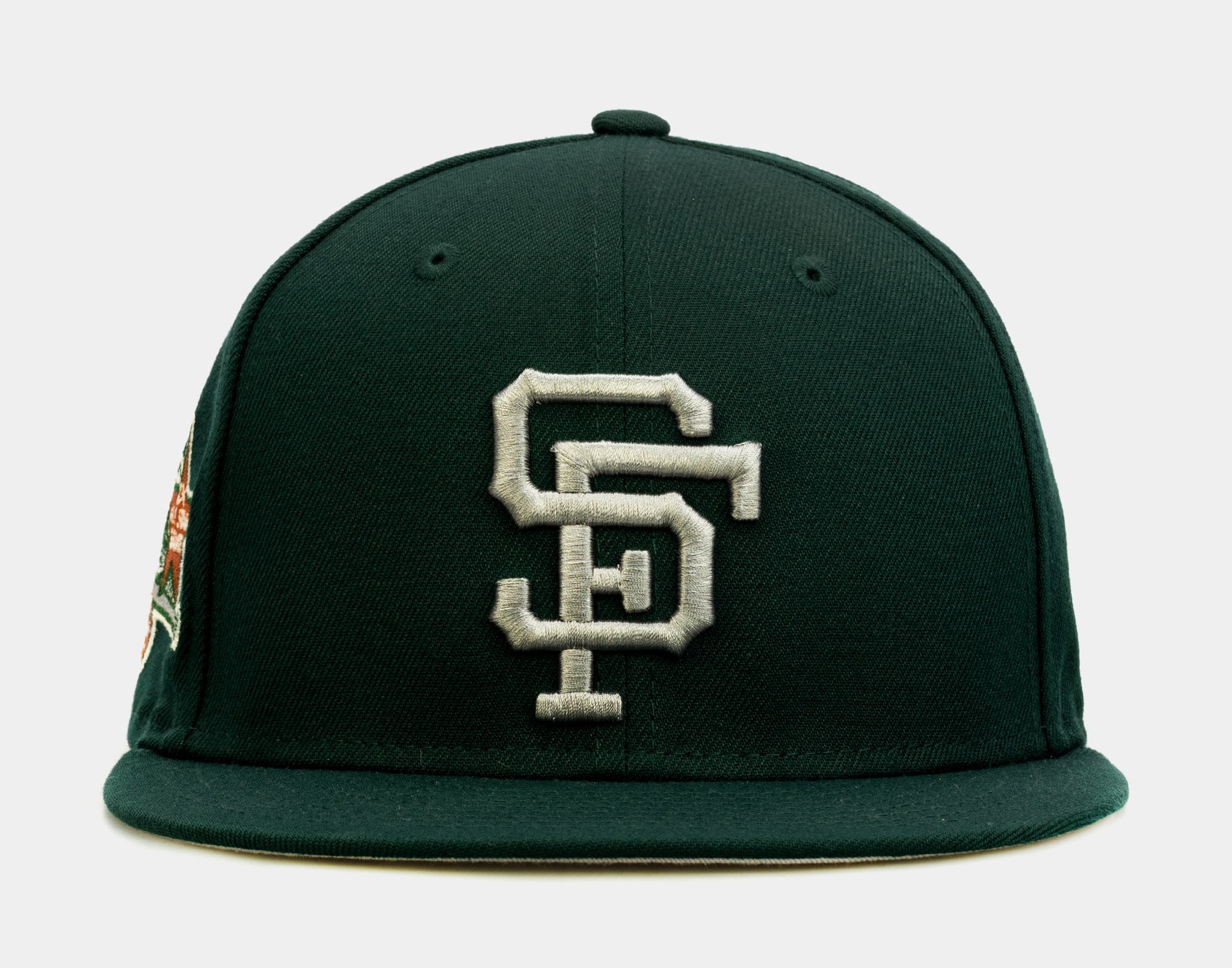 Wildlife Whale San Francisco Giants 59FIFTY Fitted Cap D02_51