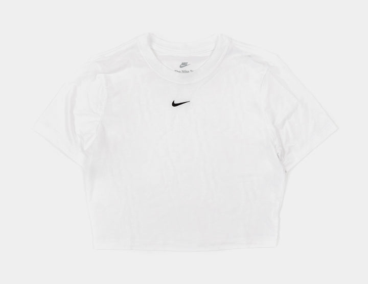 NIKE Sportswear Essential Crop Top DD1328 010 - Shiekh