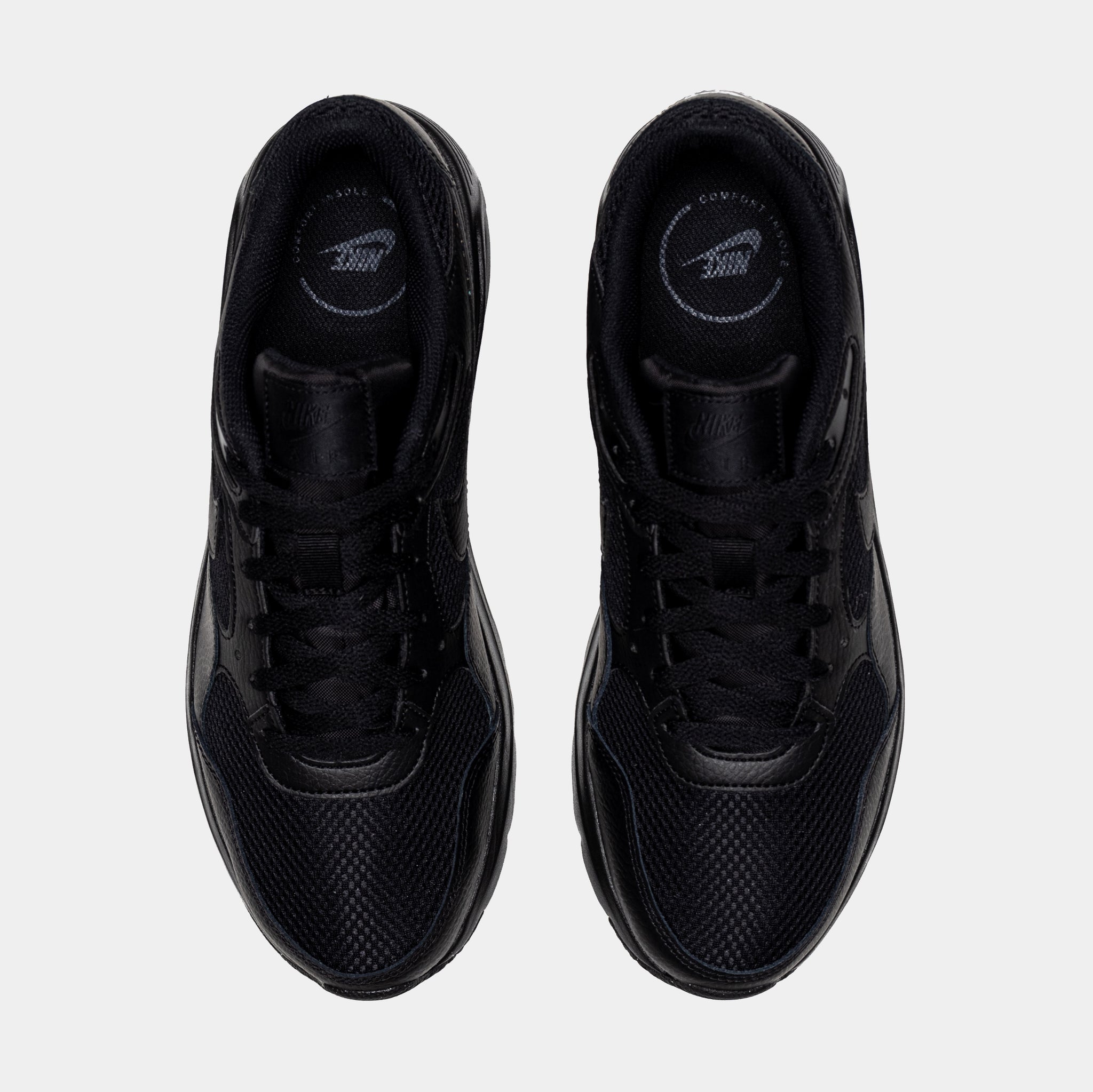 Running Nike Mens SC Max CW4555-003 Shoes Black Shoe Air Palace –