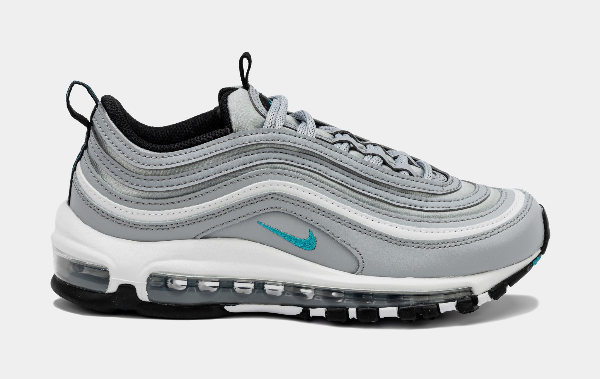 Air max 97 silver on sale sparkle