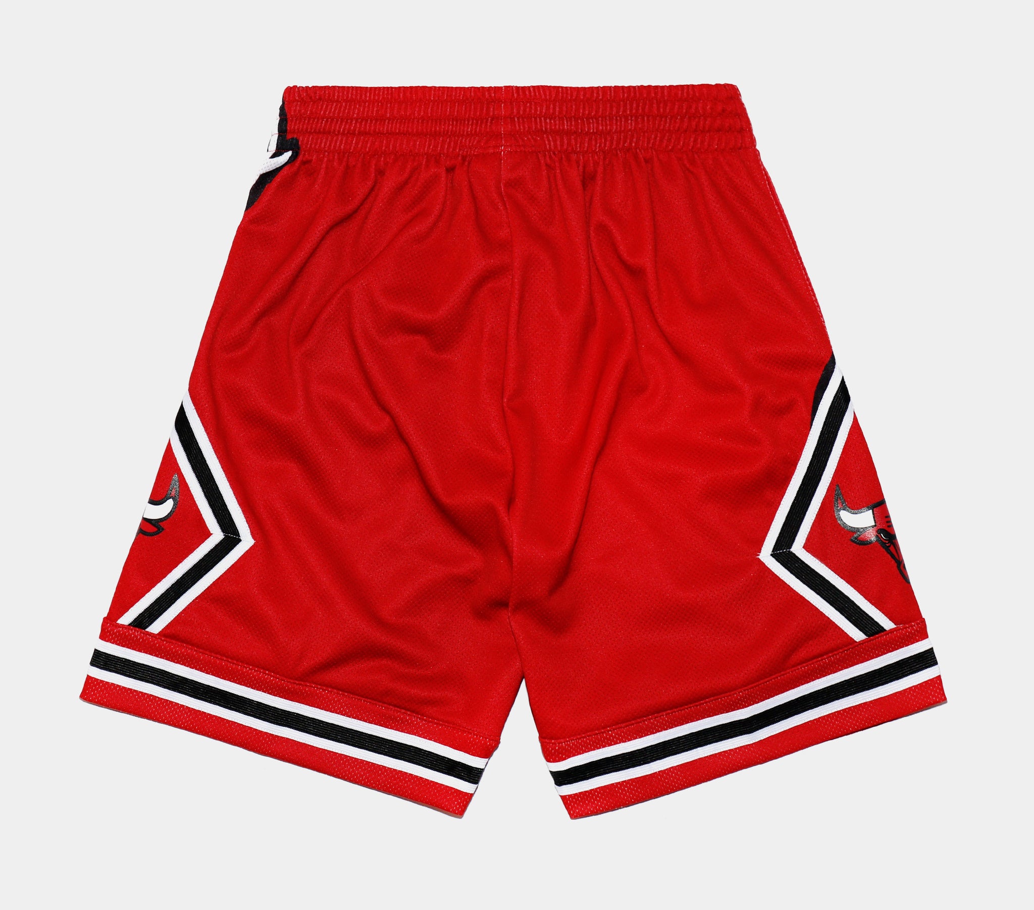 Mitchell & Ness Big Face 2.0 Shorts Chicago Bulls Red L / Red