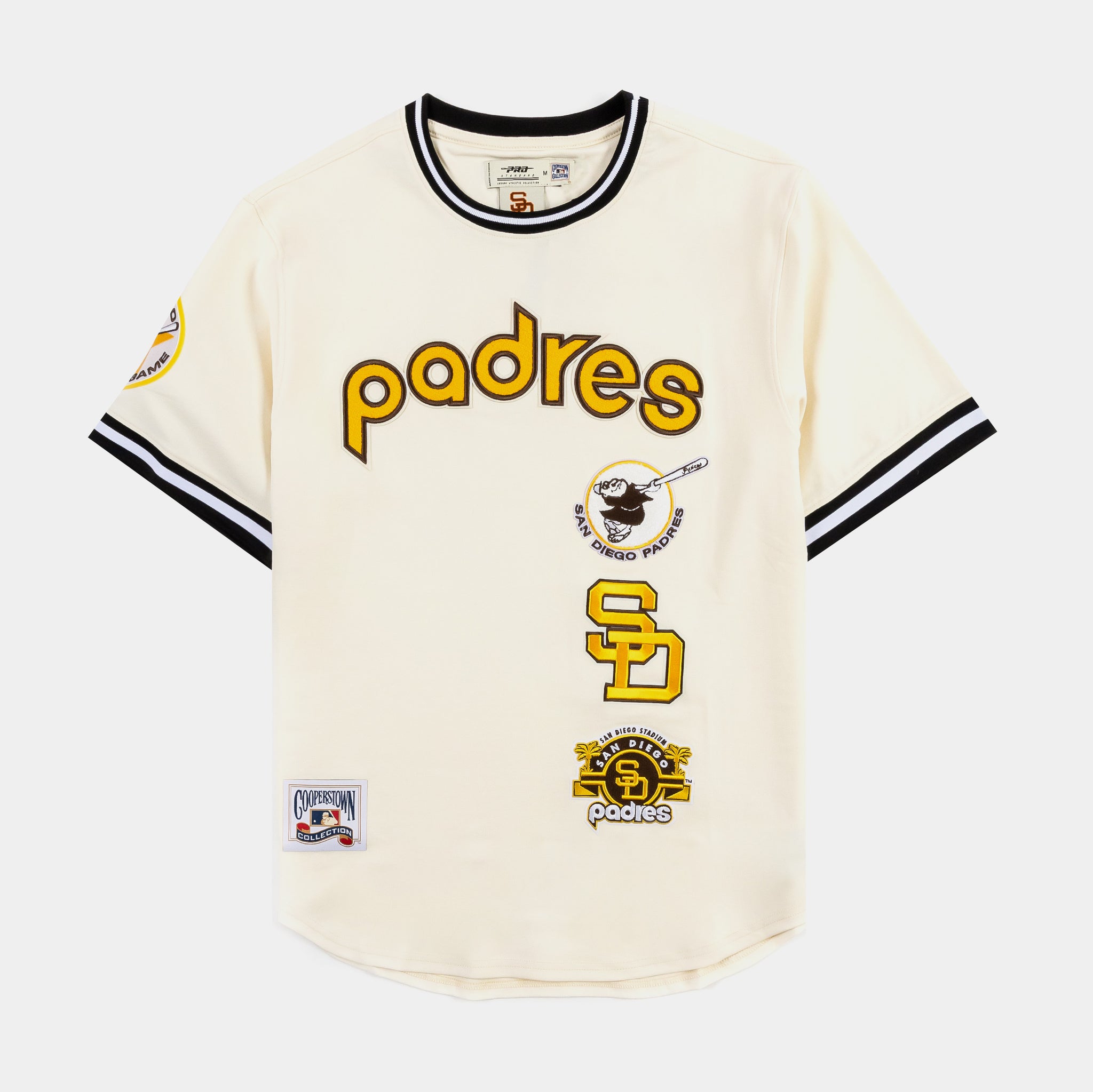 San diego store padres shirt