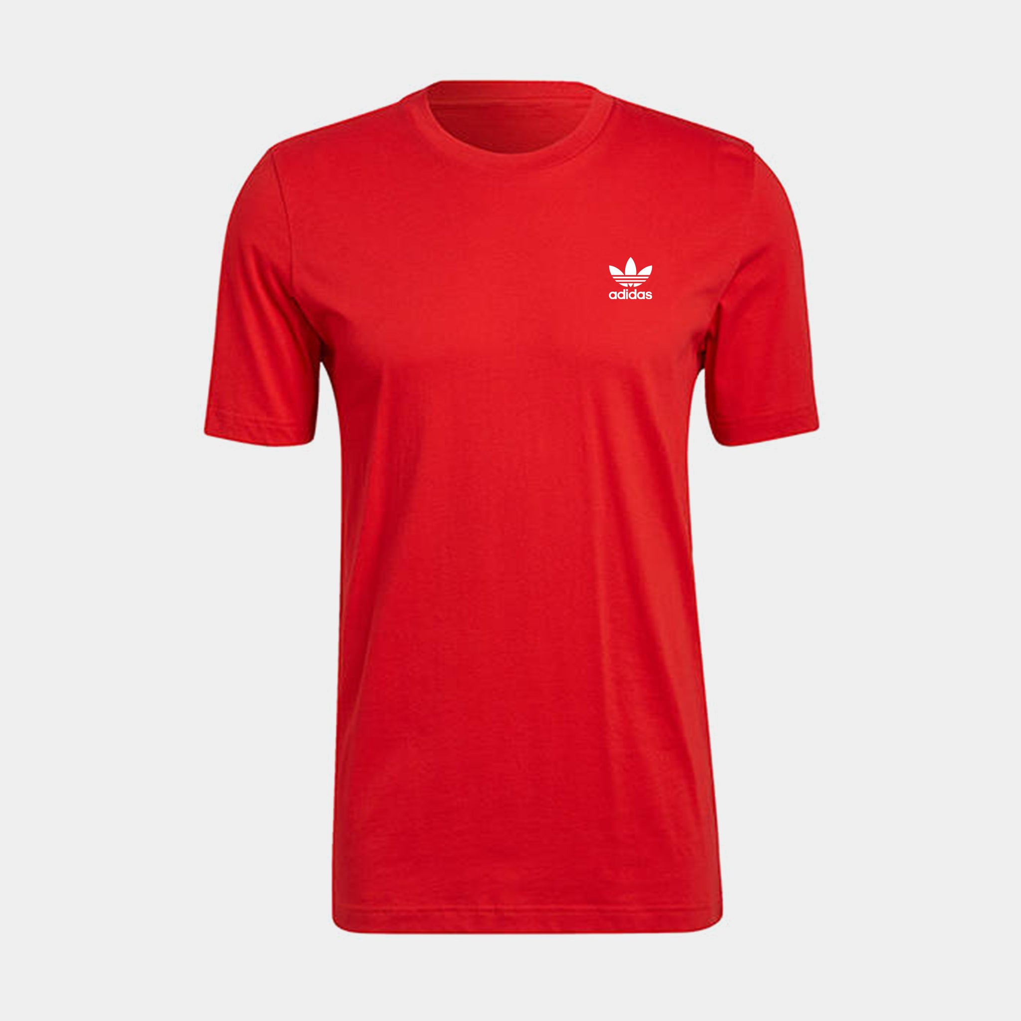 T shirt adidas sales red