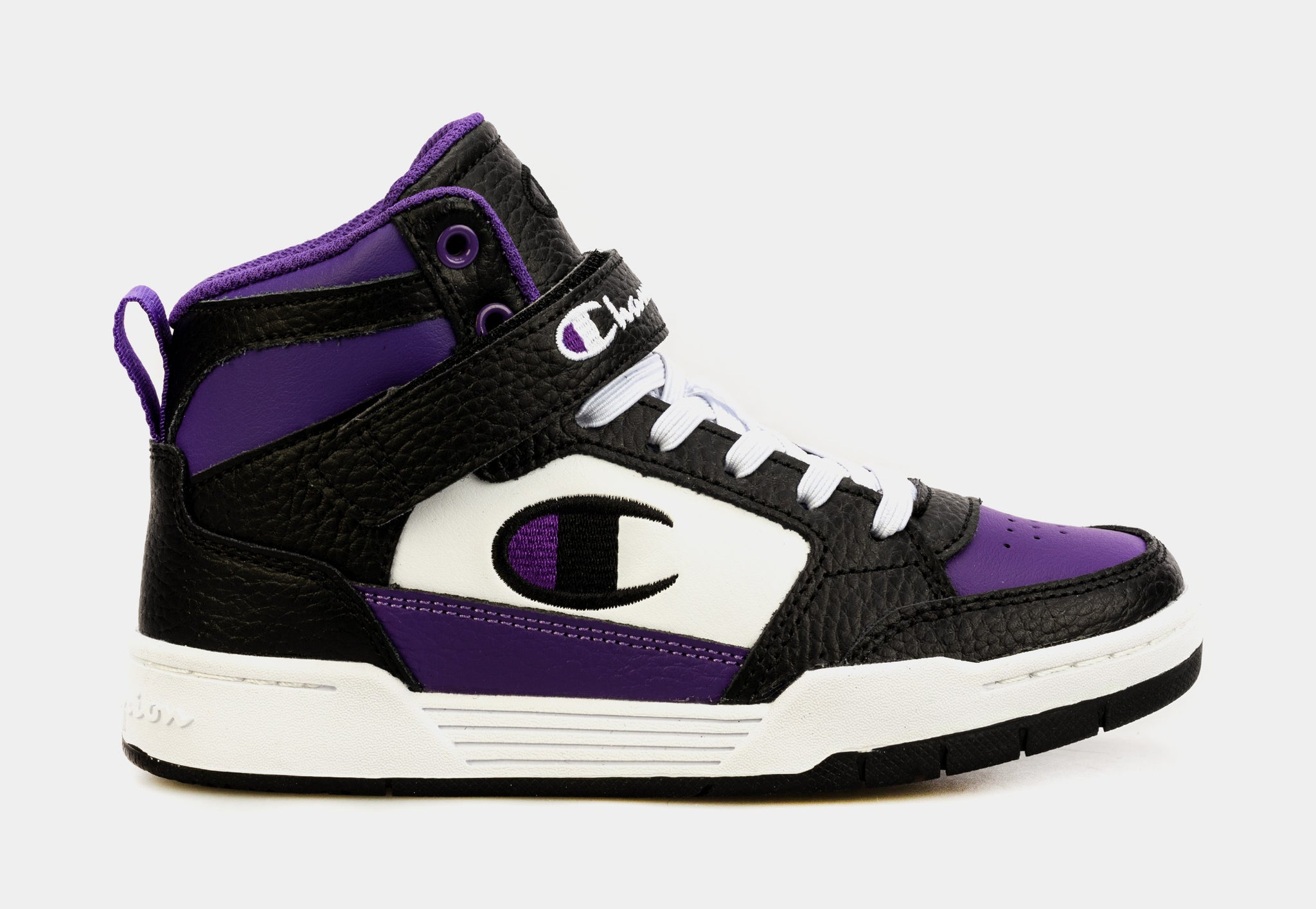 Champion hot sale sneakers purple