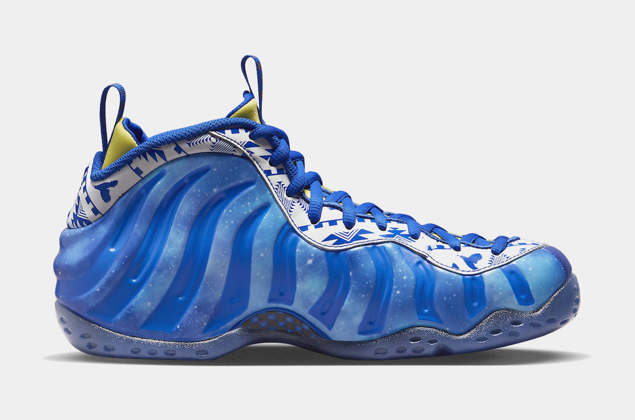 Cheap on sale foamposite sneakers