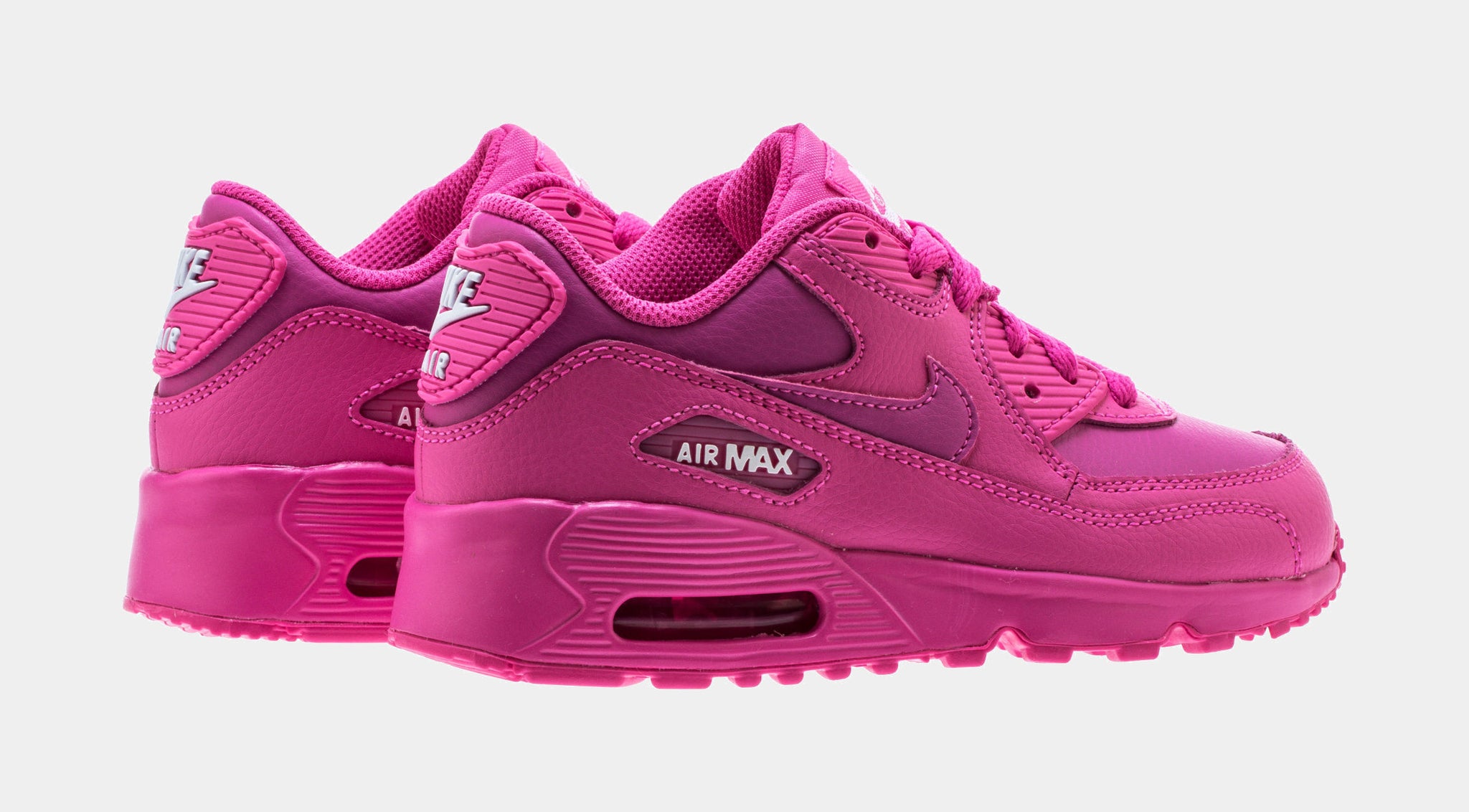 Air max 90 hot sale pink and purple