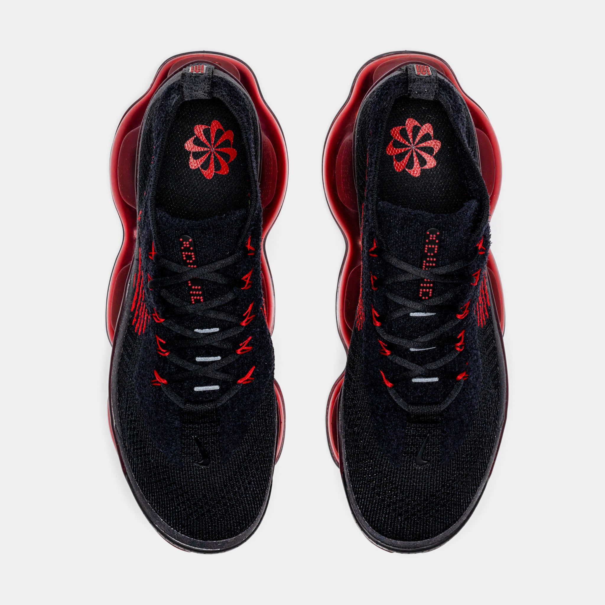 Nike 27 black hot sale and red