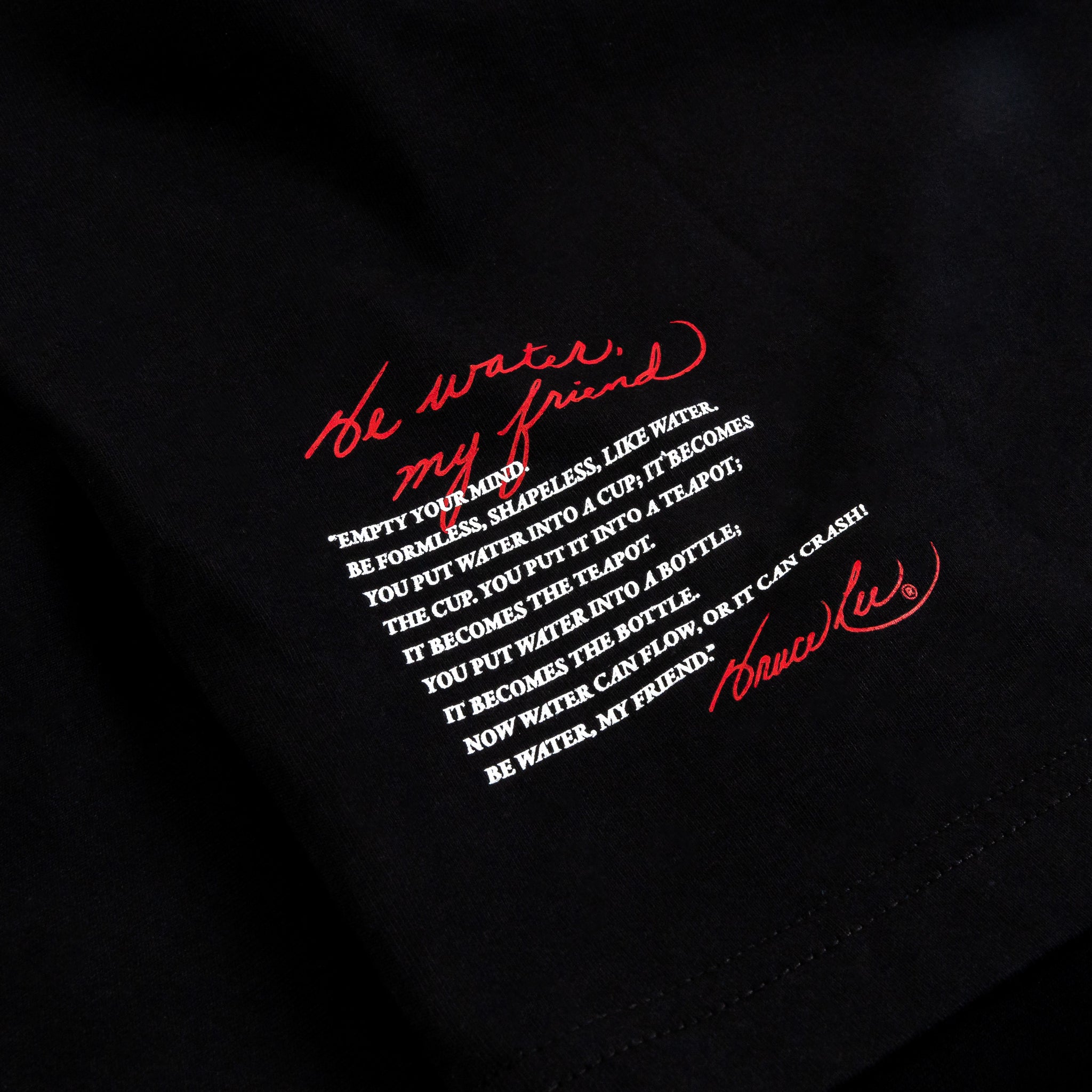 Lee Men's T-Shirt - Black - XL