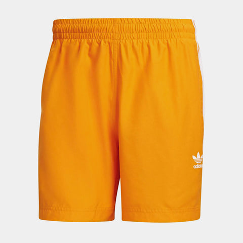 Adidas yellow shorts outlet mens