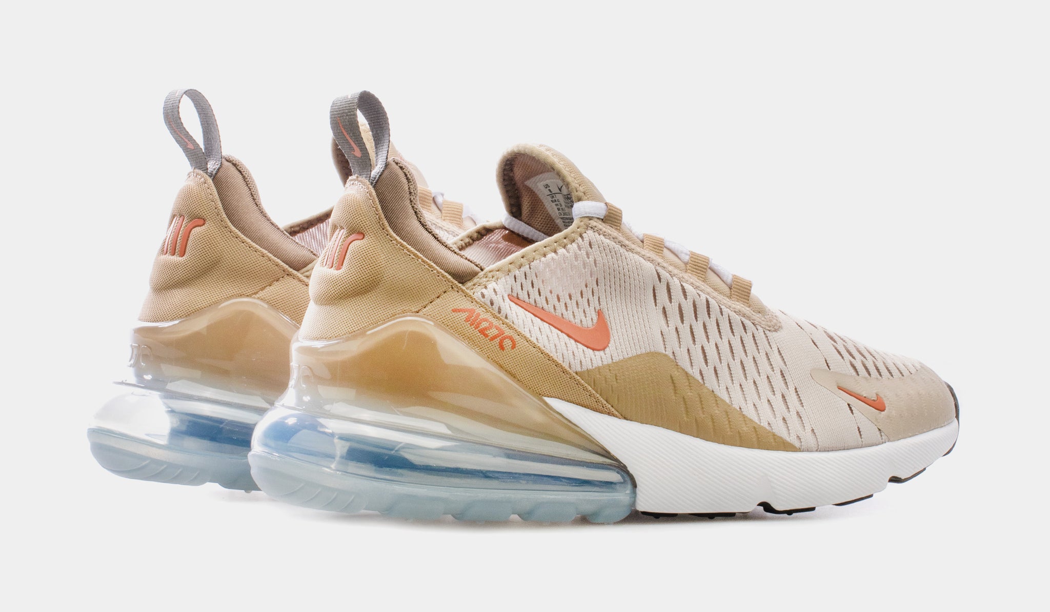 Nike air max 270 hotsell junior khaki