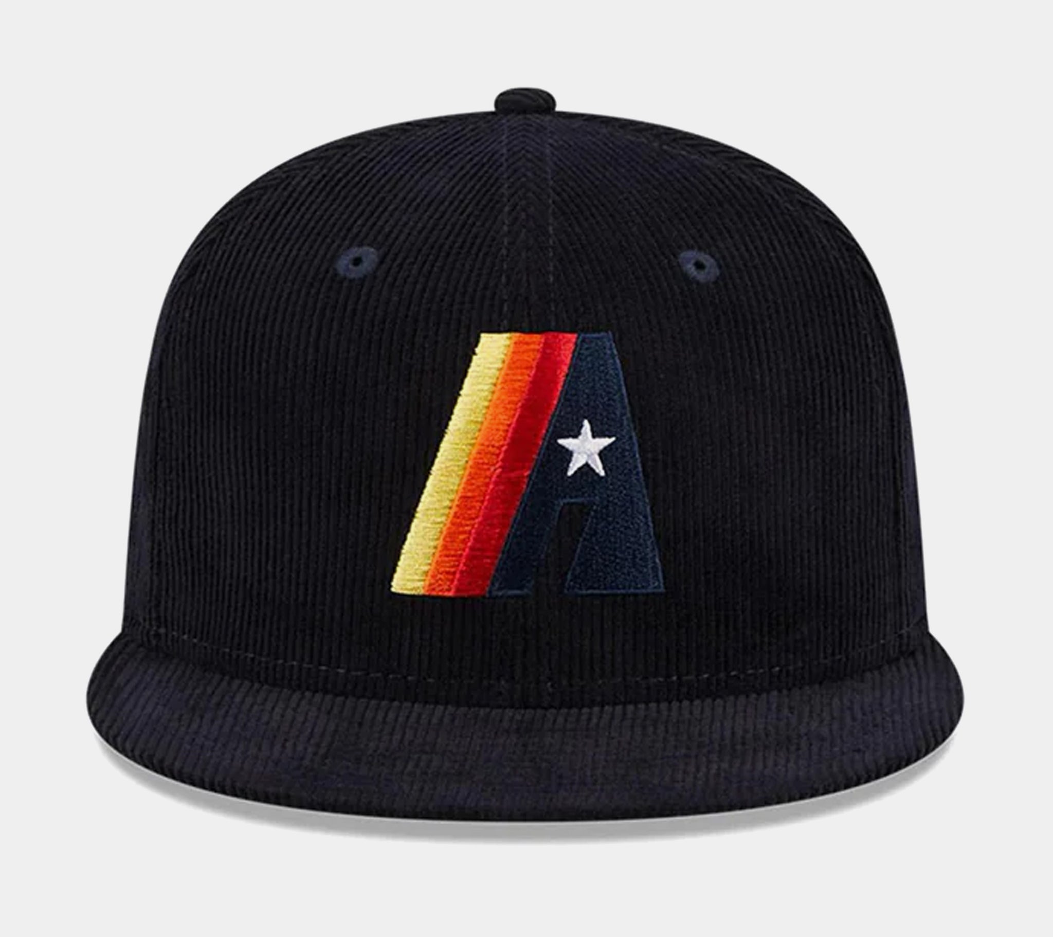 Retro astros sale hat