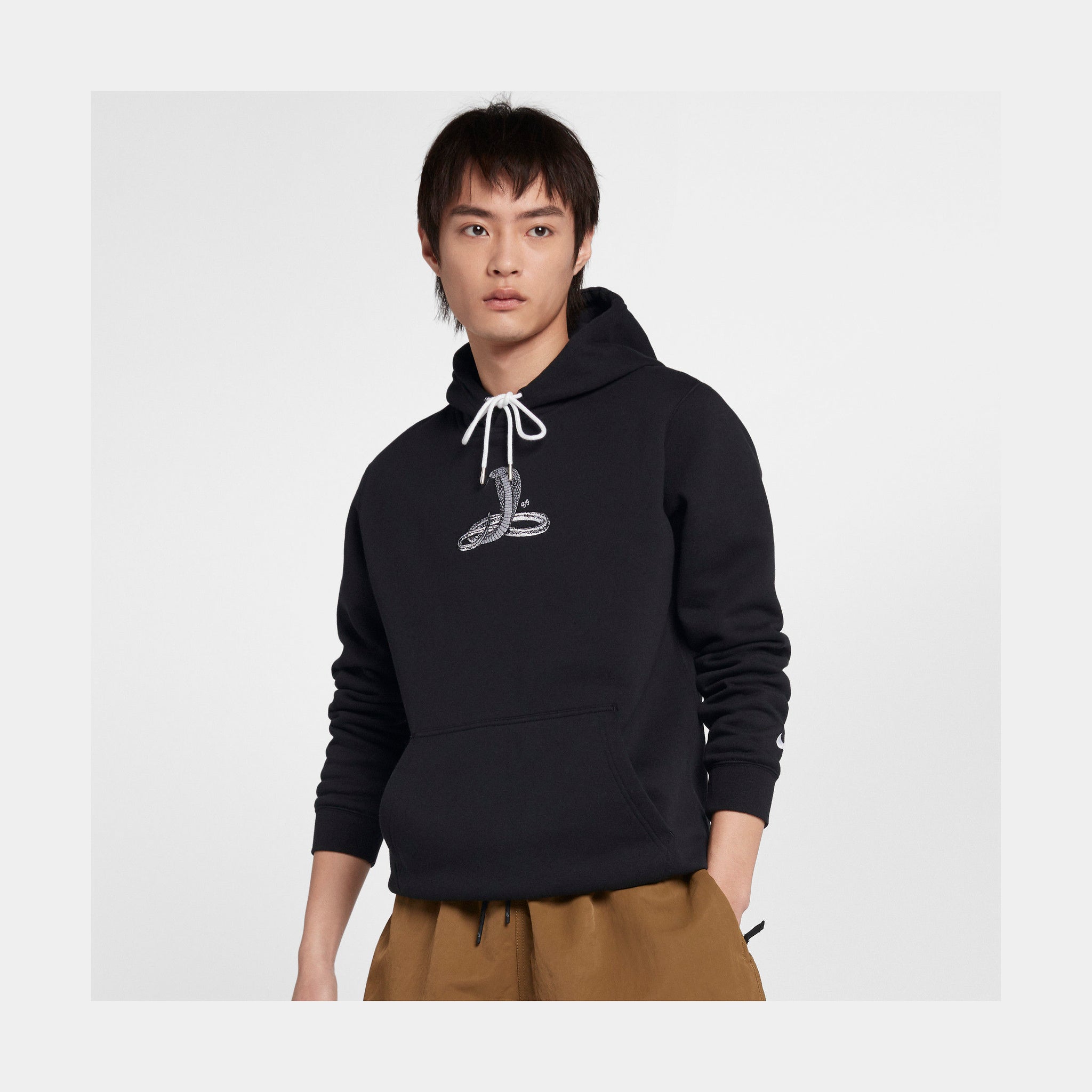 Nike af1 pullover store hoodie