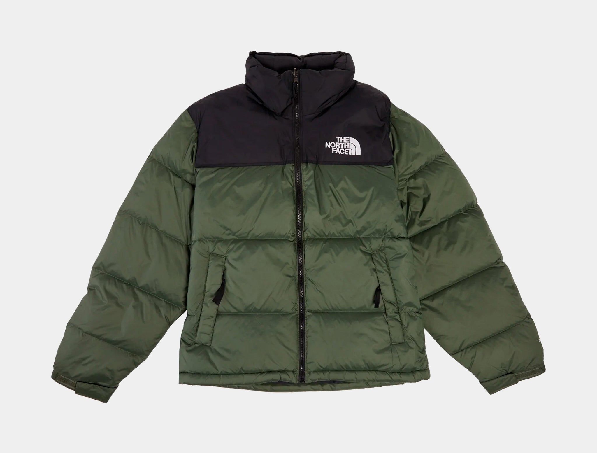 The North Face 1996 Retro Nuptse Mens Jacket Green NF0A3C8D-NYC