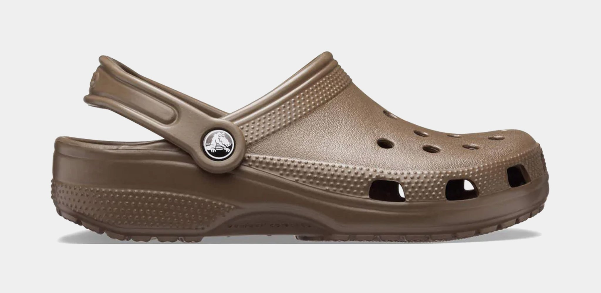 Bronze crocs sale