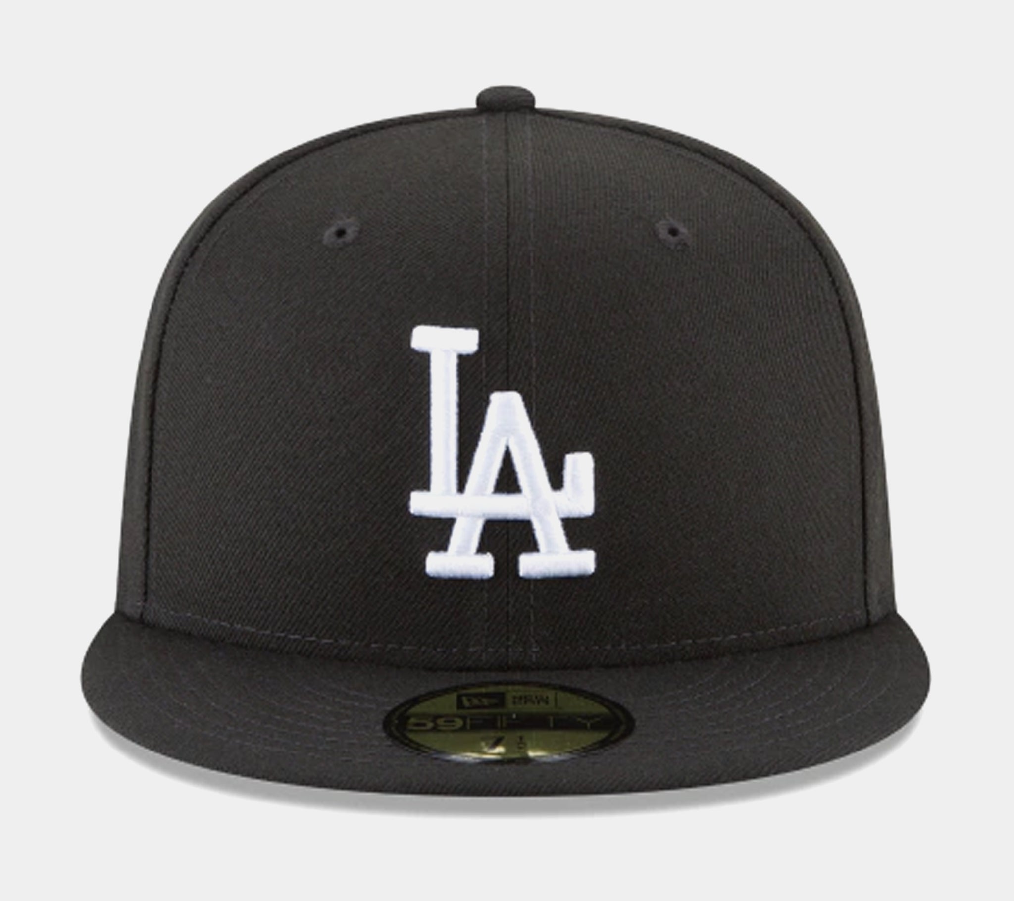 Black los hotsell angeles hat