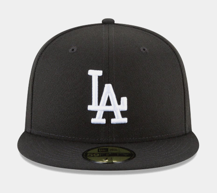 ECAP CITY New Era 59Fifty Fitted Los Angeles Dodgers Brown Mocha Black Pink  UV
