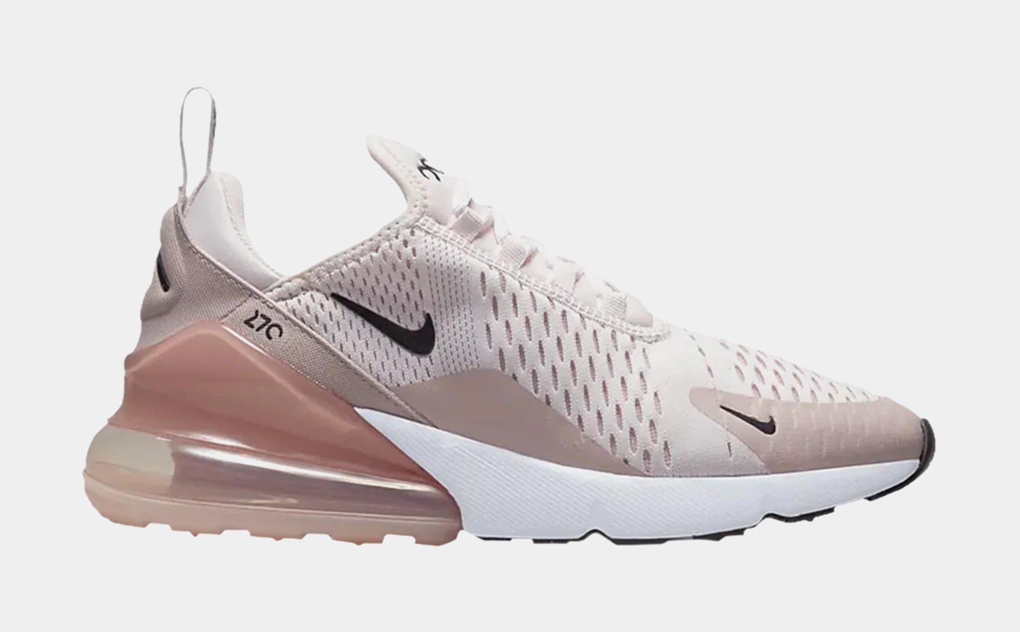 Air Max 270 Womens Running Shoes Pink