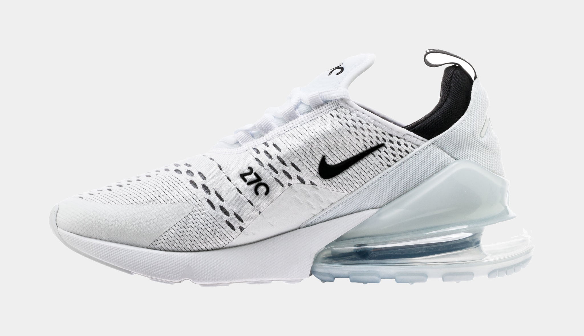 Air max shop 270 blanc noir