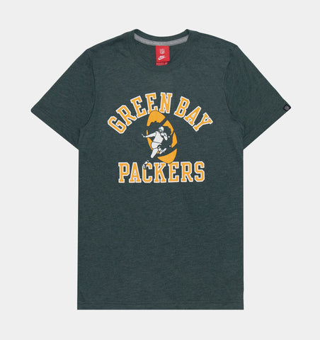 Green Bay Packers Preschool Team Logo T-Shirt - Green