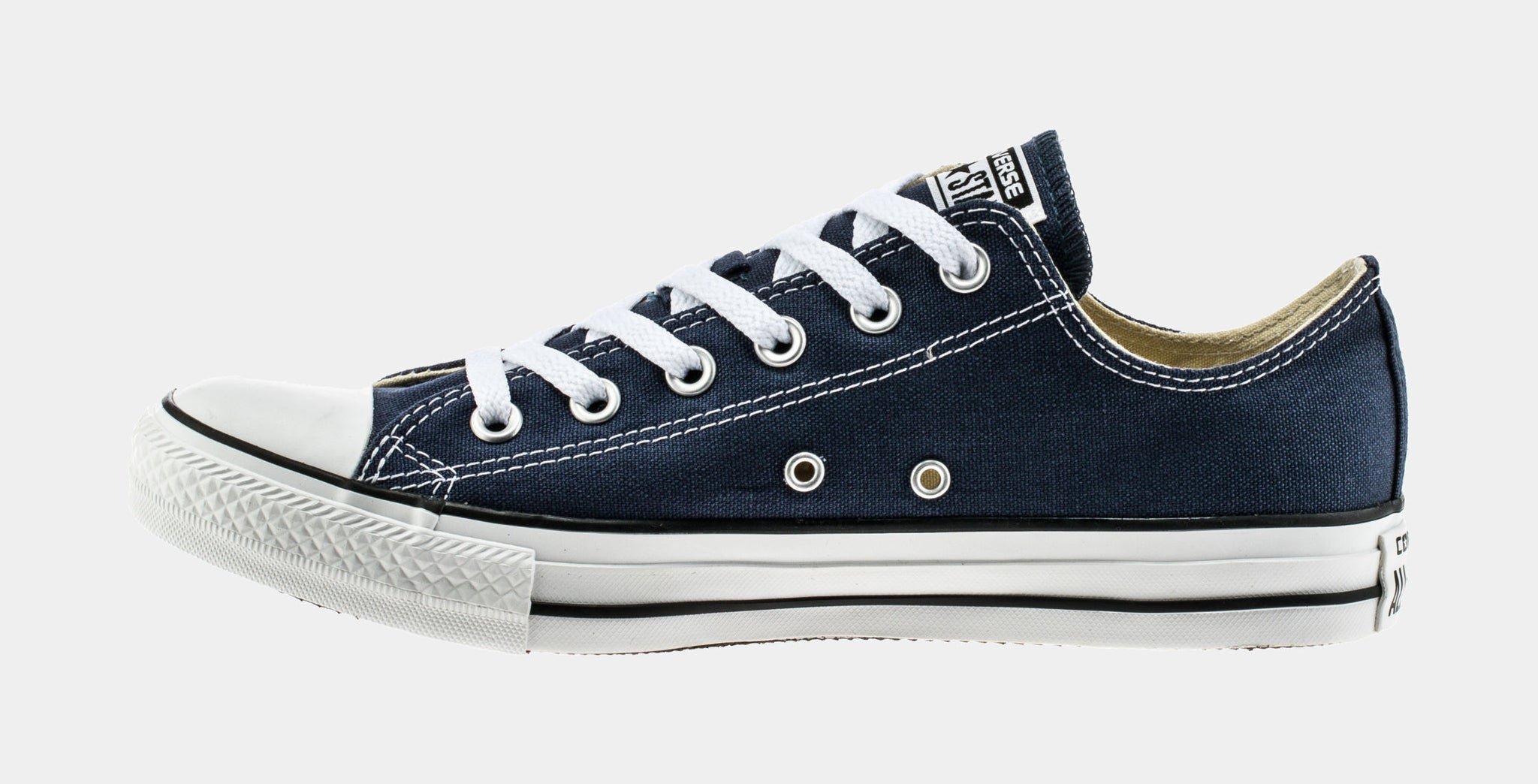 Converse Chuck Taylor All Star Classic Colors Low Solid Canvas