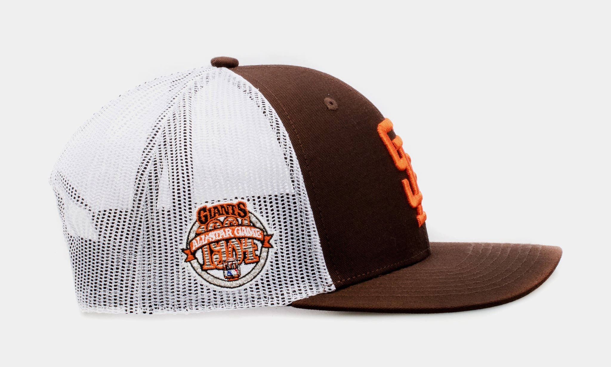 Sf giants cheap trucker hat