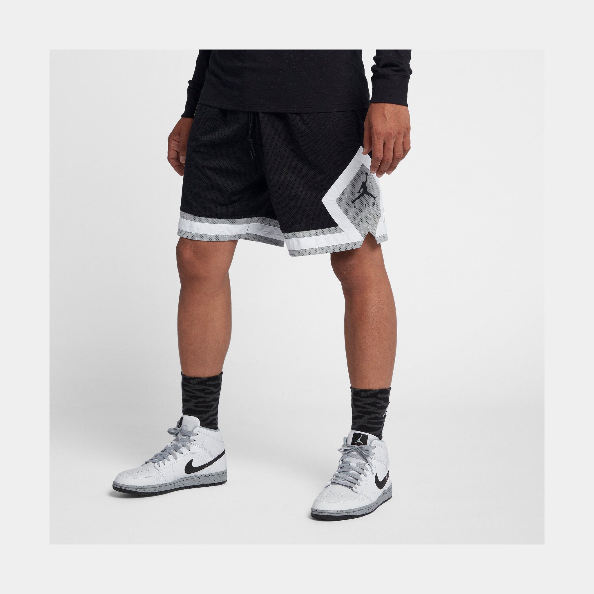 Nike hangtime outlet shorts