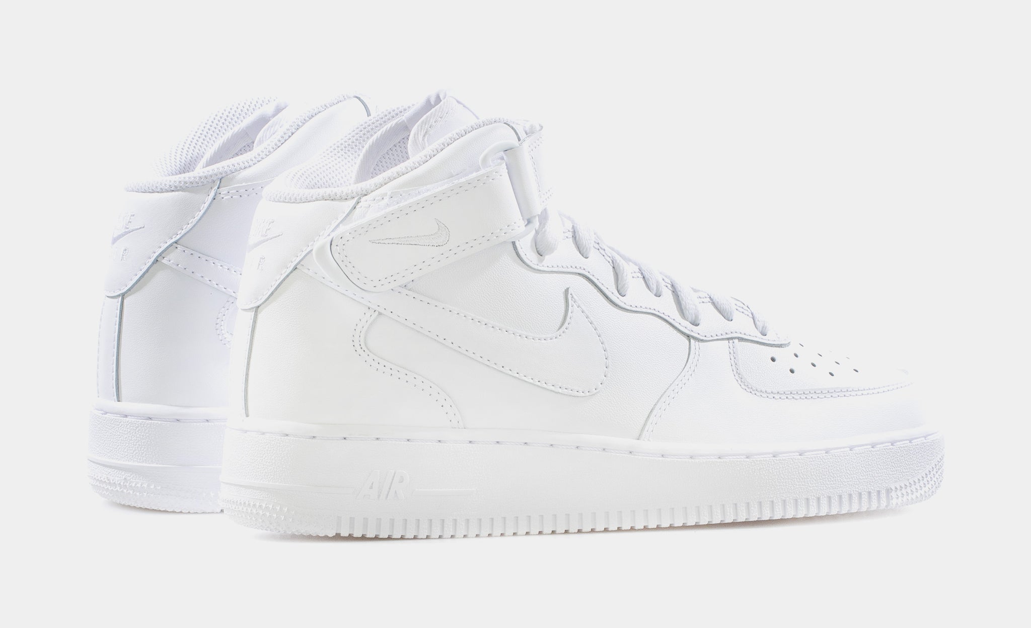 Air Force 1 Mid 07 LE Mens Lifestyle Shoe White