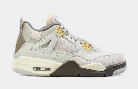 Shoe Surgeon: Air Jordan 4 with purple Louis Vuitton denim — Captain Eames  Media