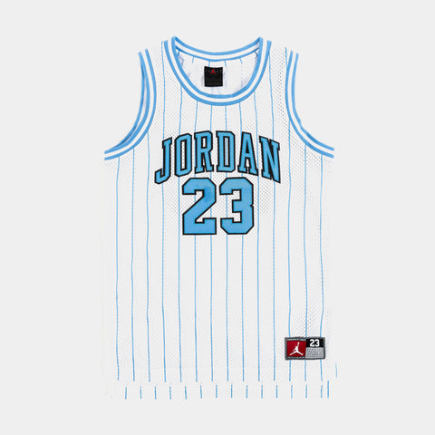 Jordan hot sale jersey blue