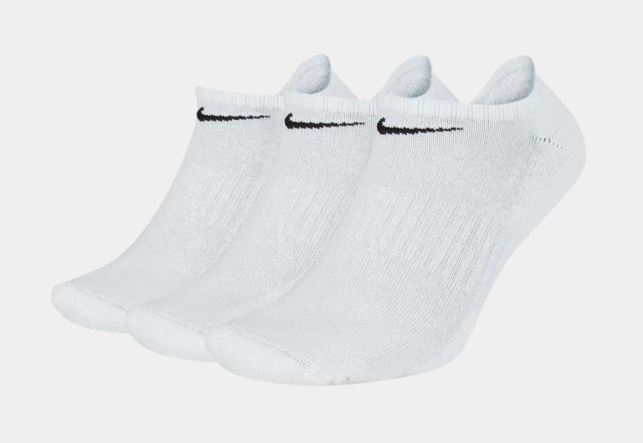 Nike no sale show socks mens