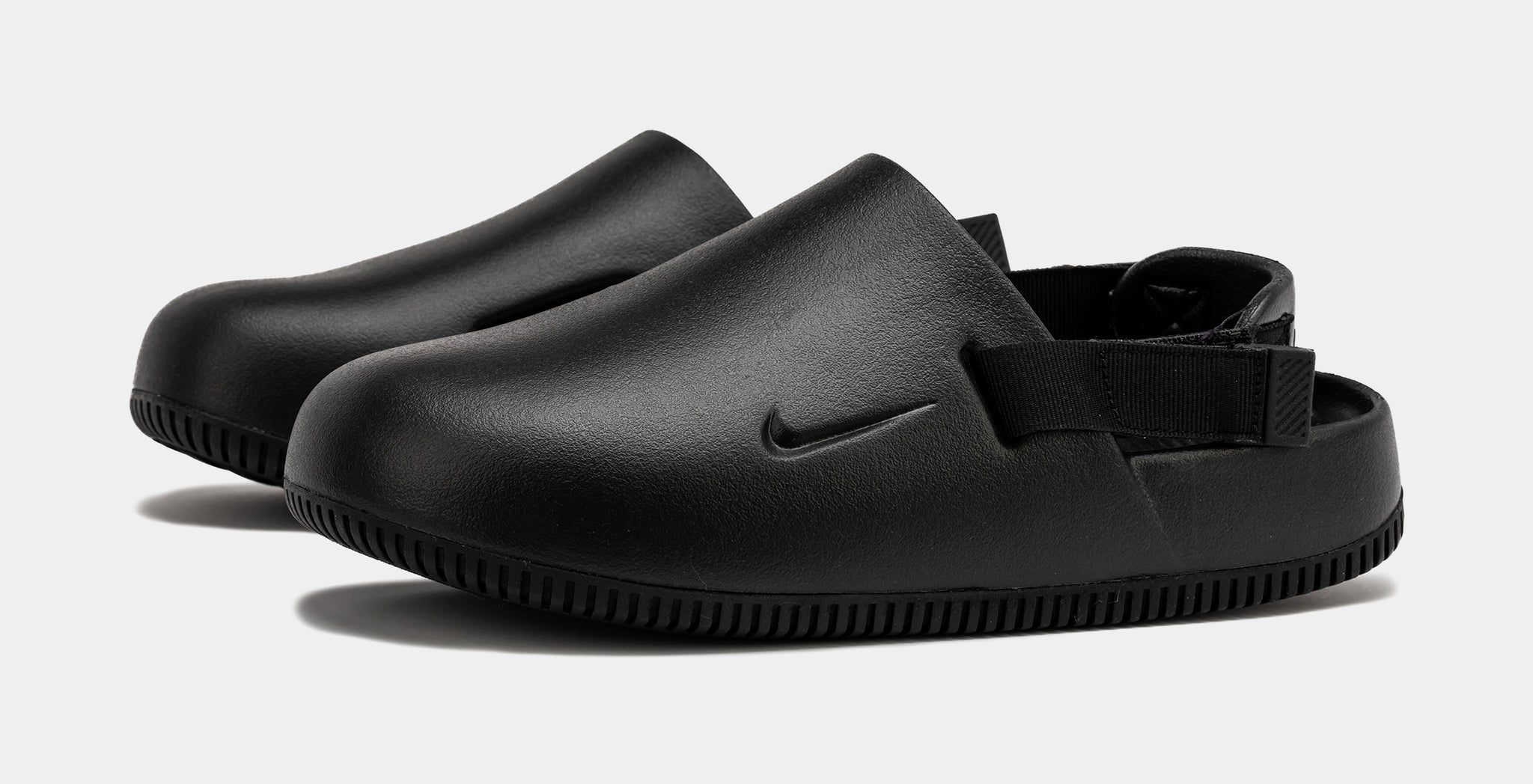 Nike Calm Mule Mens Sandals Black FD5130-001 – Shoe Palace