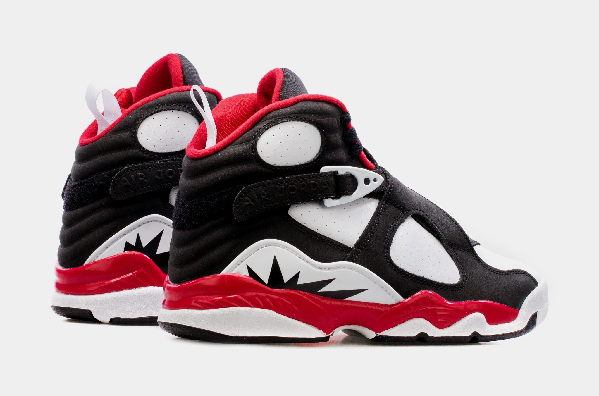 Jordan 8 hot sale grade school