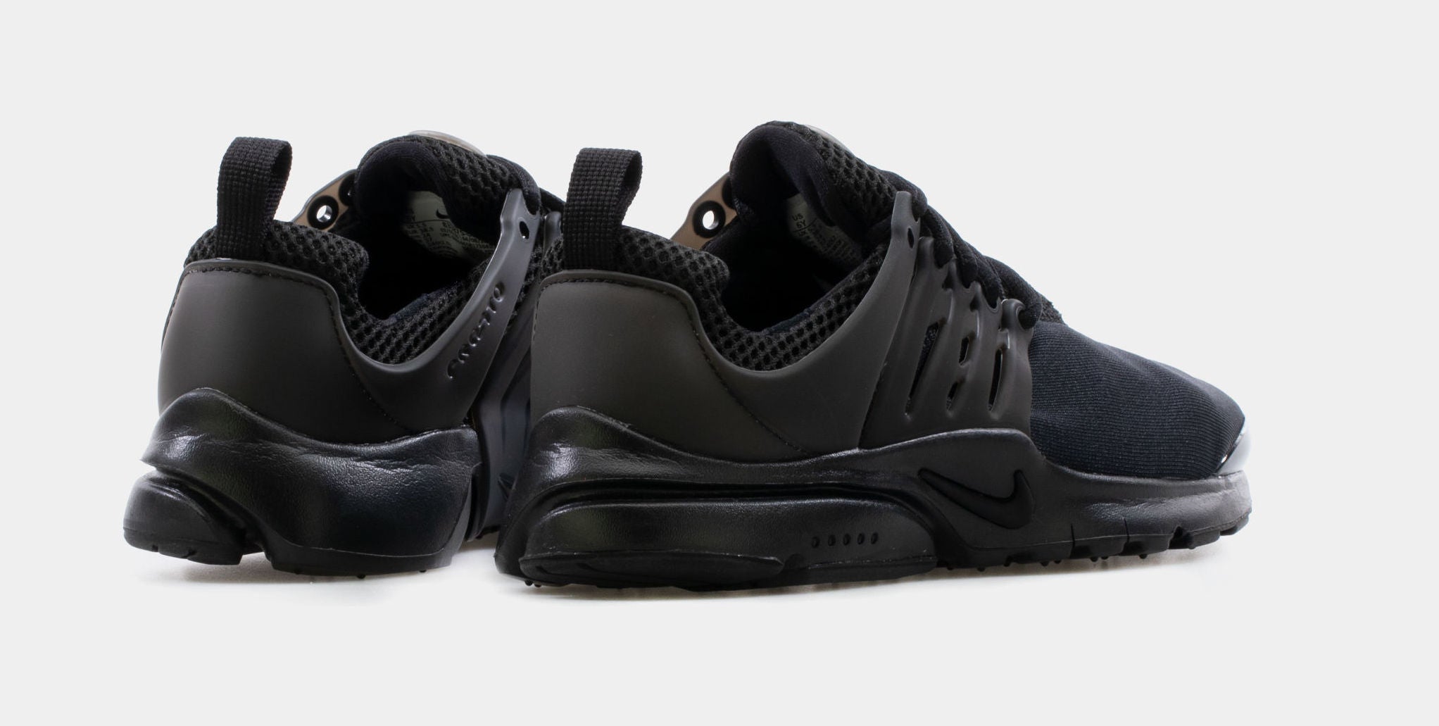 Presto nike hotsell all black