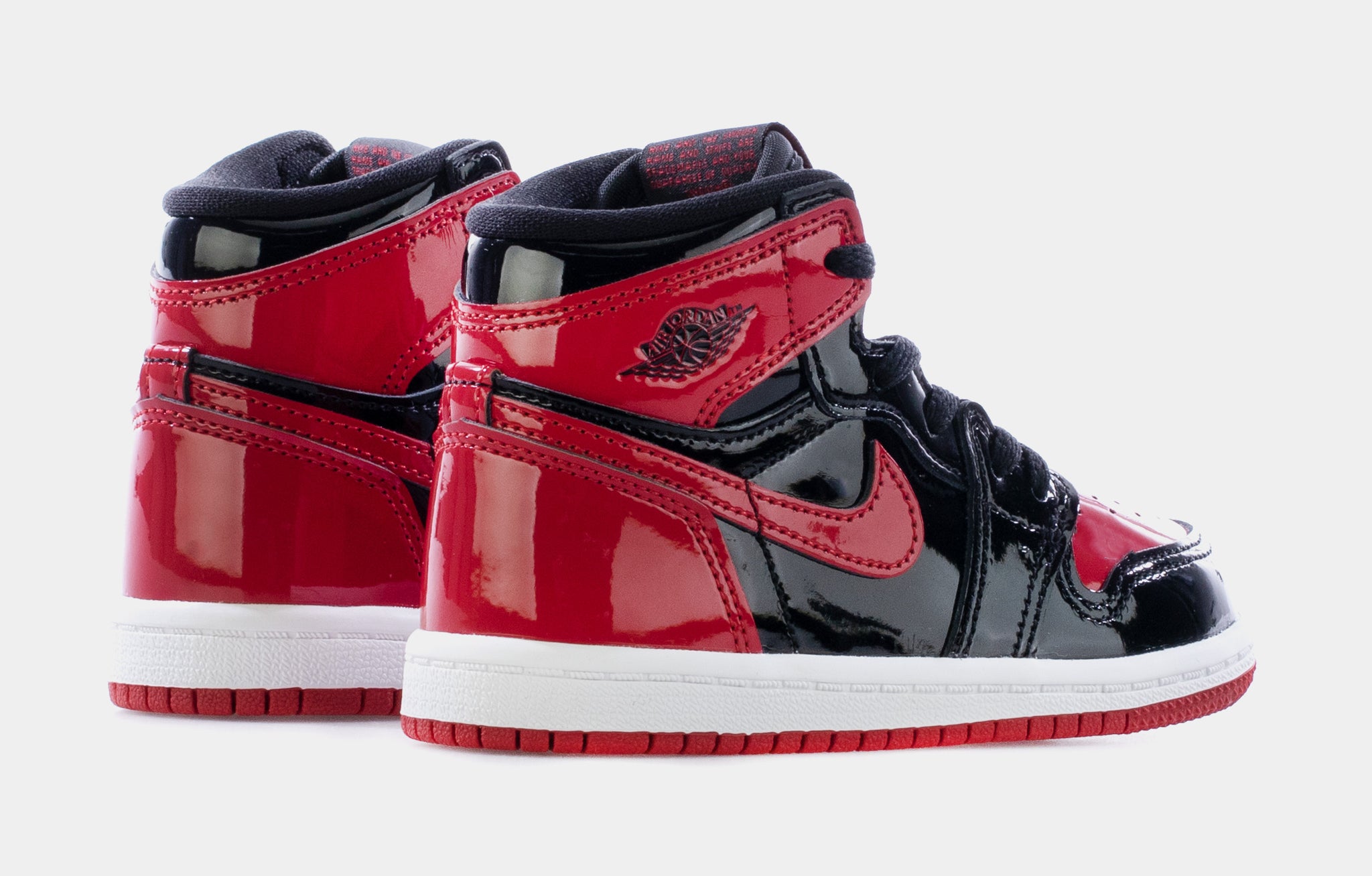 Infant jordan best sale 1 bred