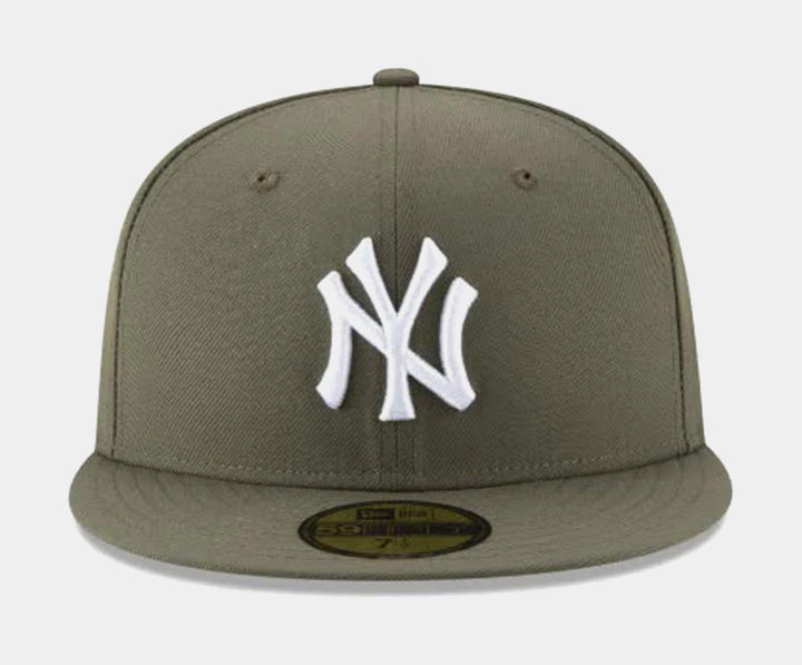  New Era 59Fifty mens Hat Chicago White Sox Basic Baseball  Black Cap 11591167 (7 1/8) : Sports & Outdoors