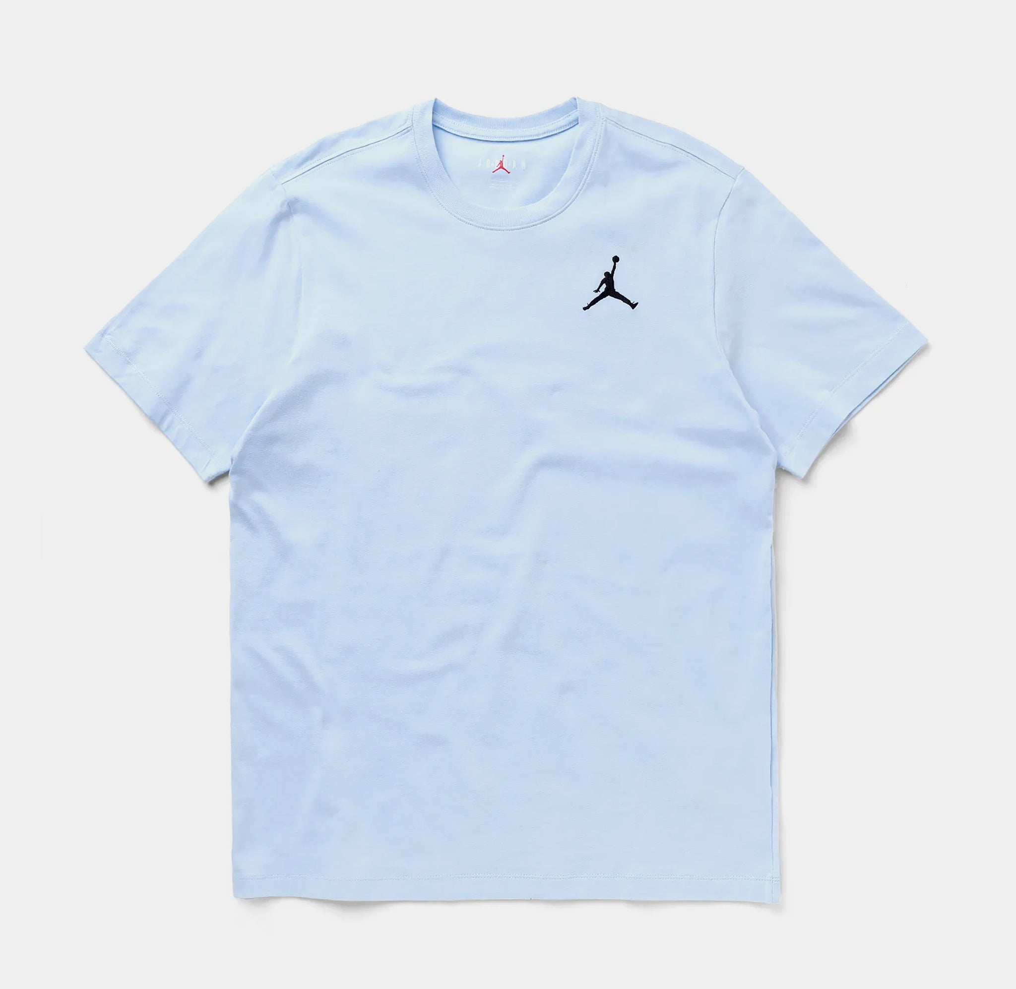 Jordan Jumpman EMB Mens Short Sleeve Shirt Blue DC7485-411 – Shoe Palace