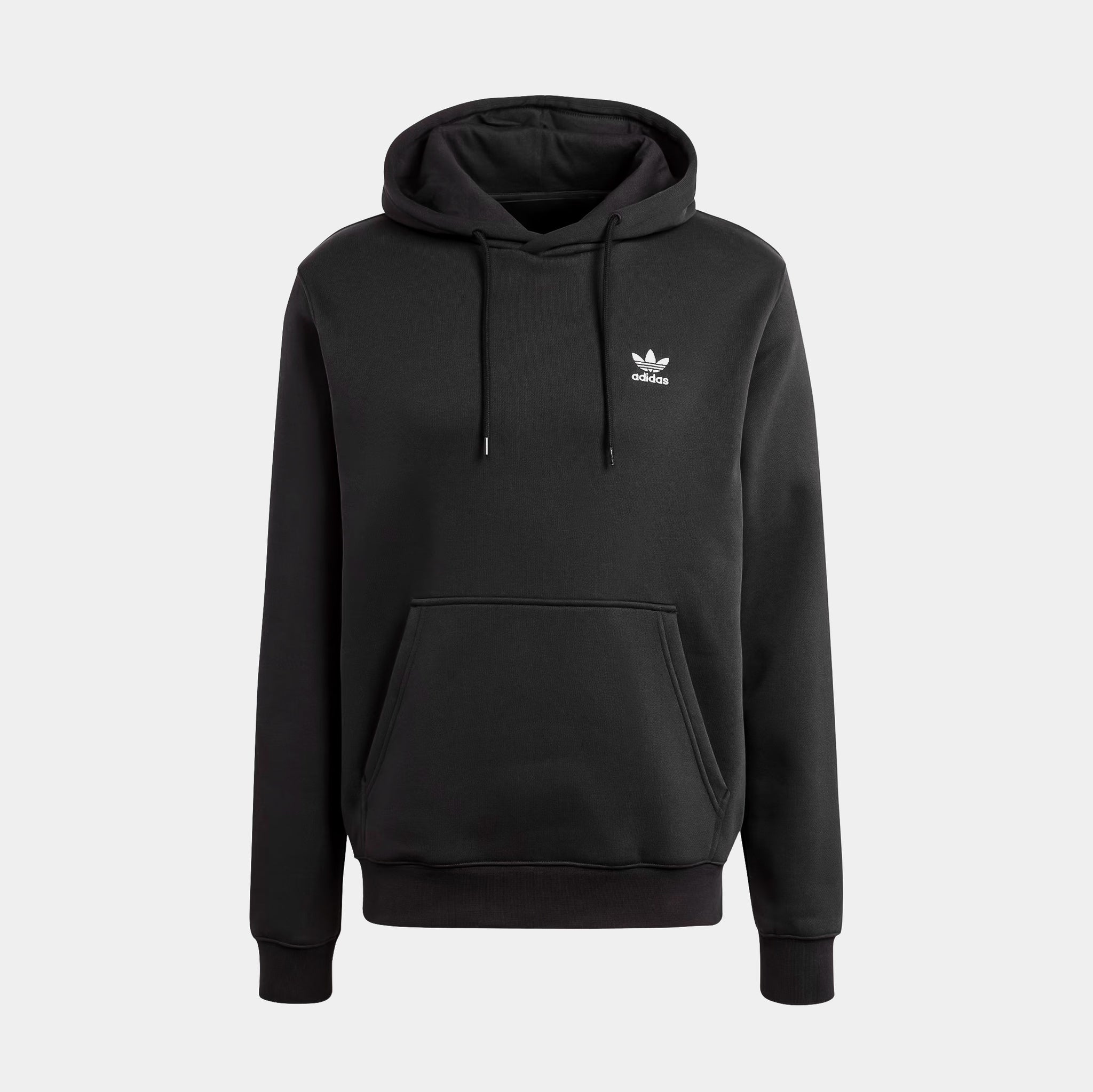 Flock trefoil hoodie adidas online