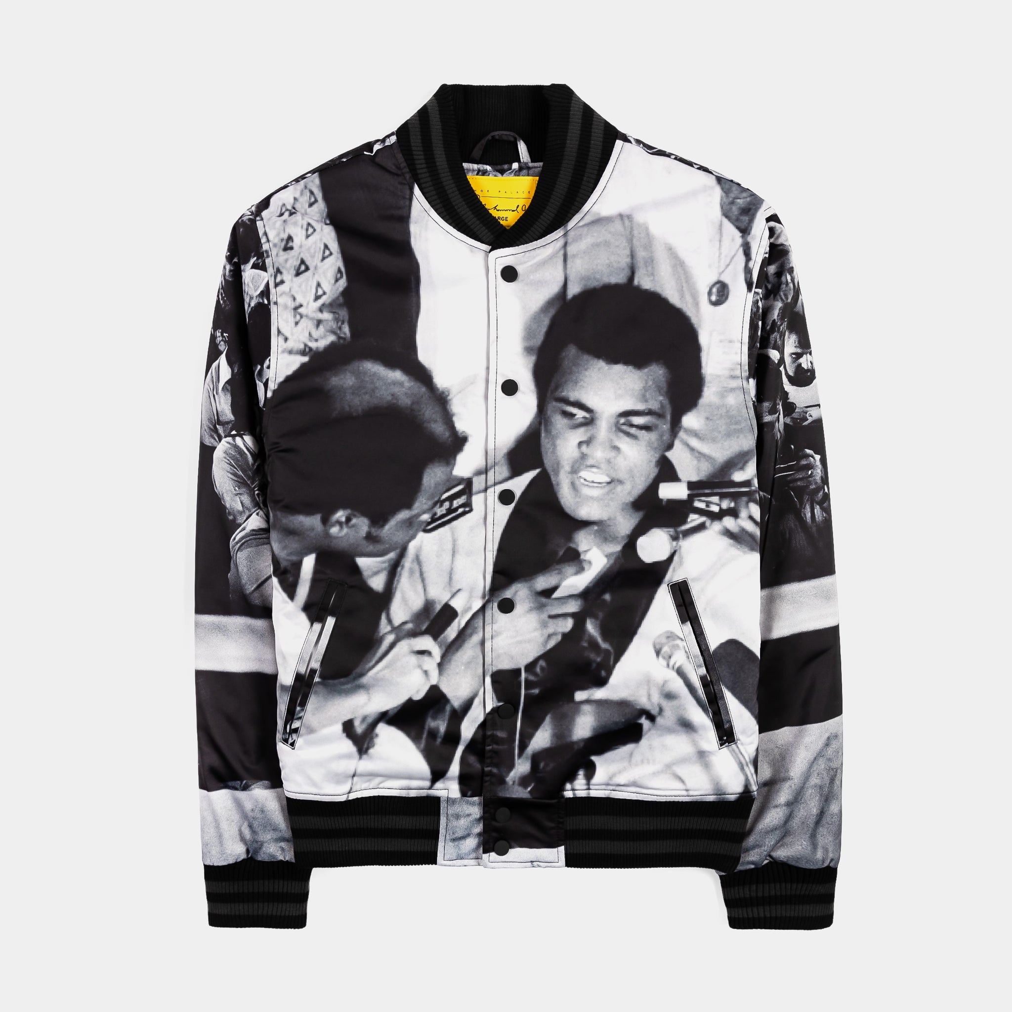 Shoe Palace SP x Muhammad Ali The Greatest Varsity Mens Jacket