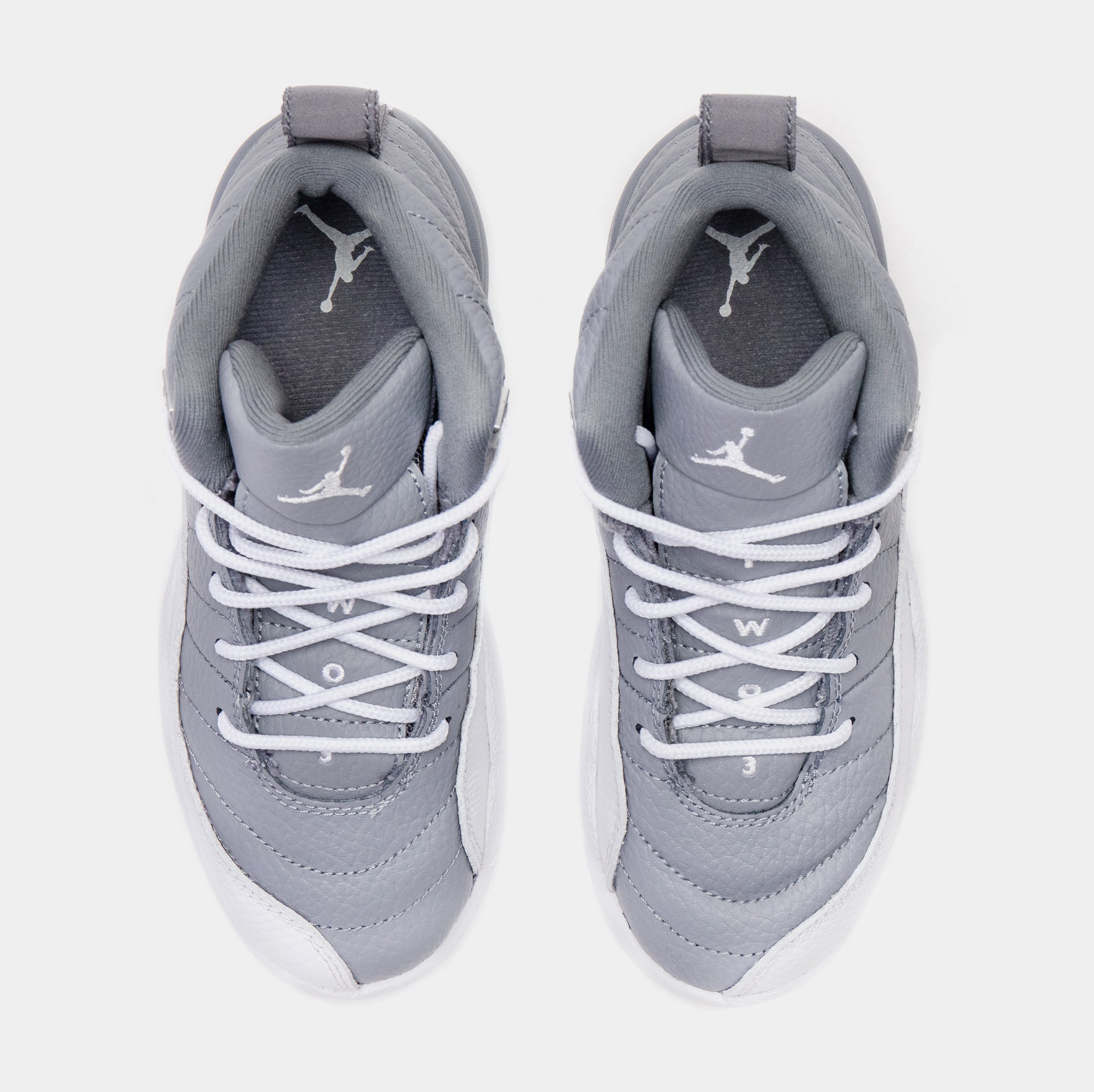 Nike Air Jordan 12 Retro Low Grey