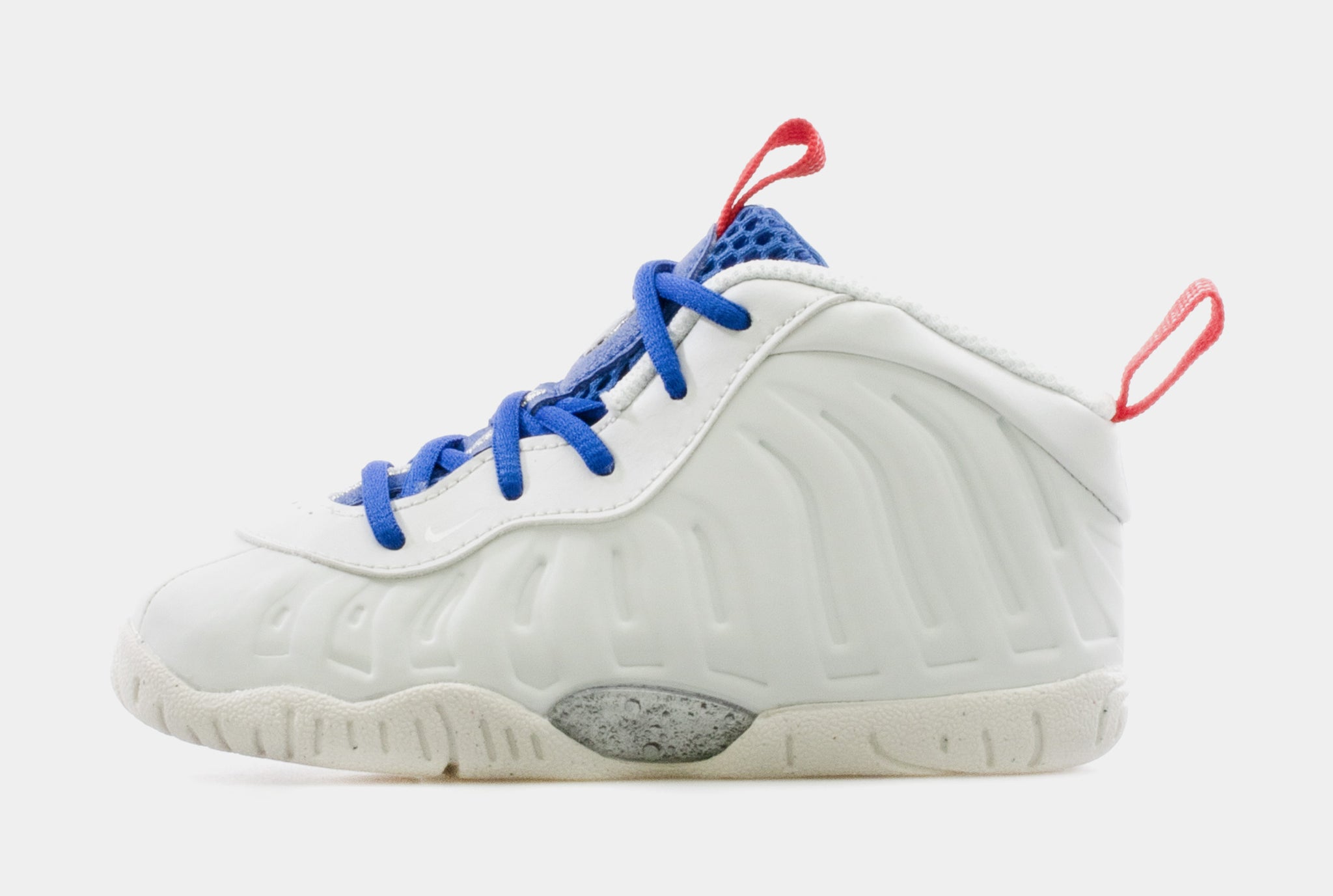 Infant 2025 foamposites white