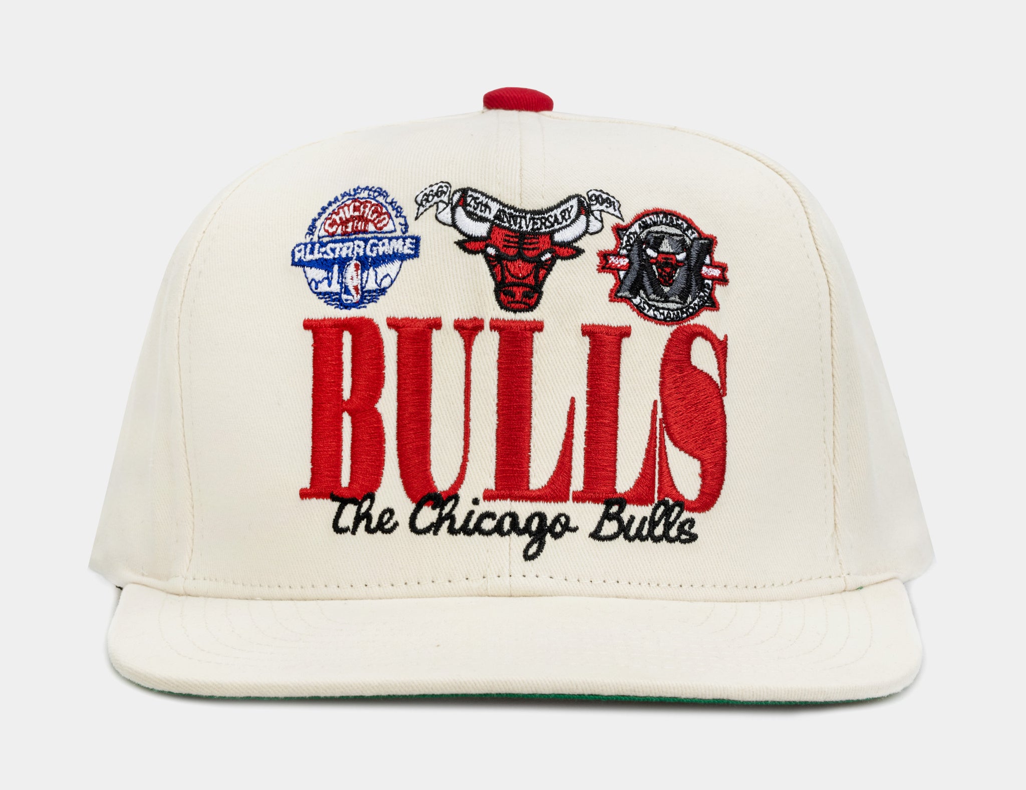 Chicago bulls snapback vintage online