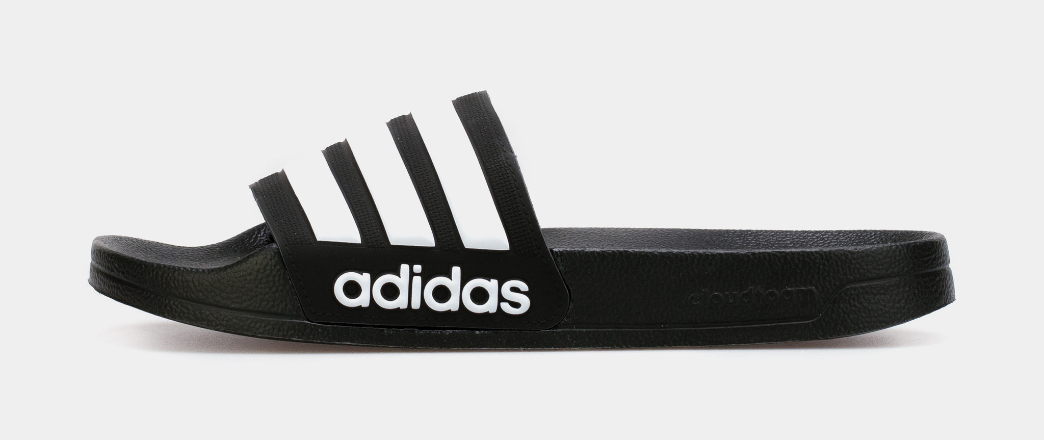 Slager Goed gevoel favoriete adidas Adilette Cloudfoam Mens Slide Sandal Black AQ1701 – Shoe Palace