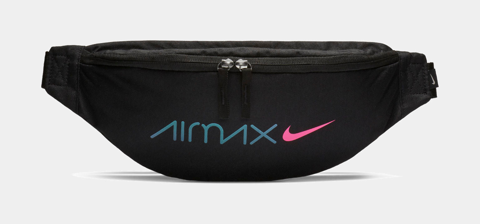 Hip bags Nike Heritage Fanny Pack Earth/ Earth/ Black