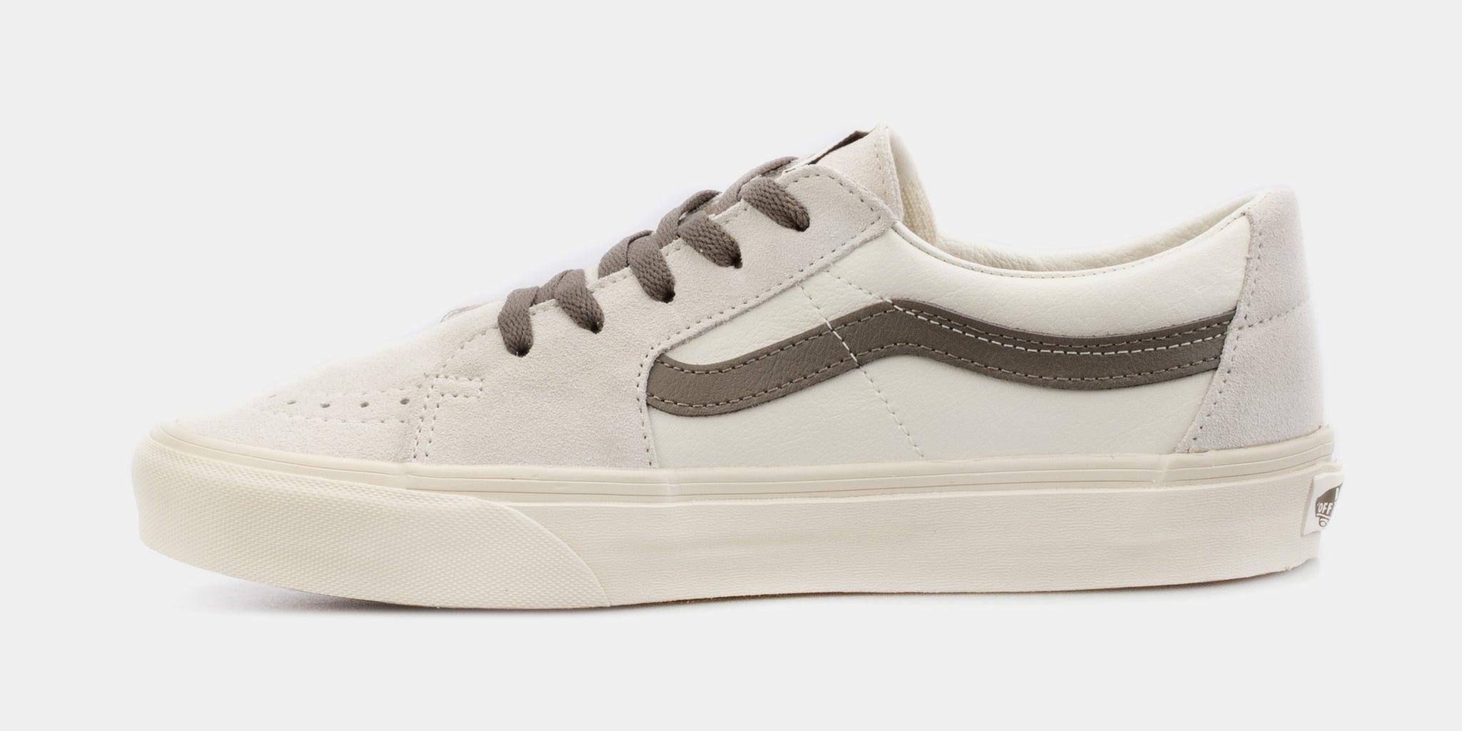 Beige vans mens best sale